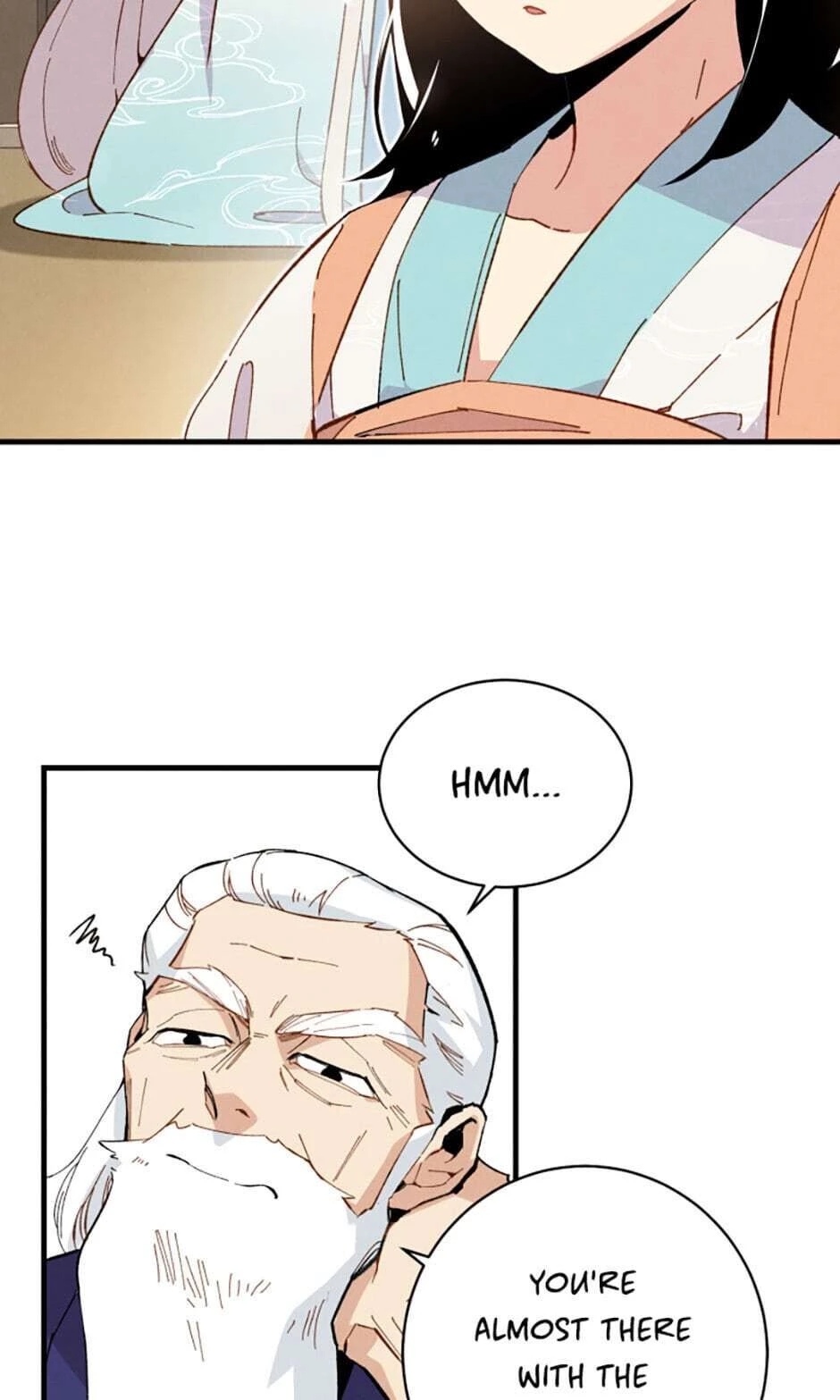Masters of Lightning Knives Chapter 15 - 6