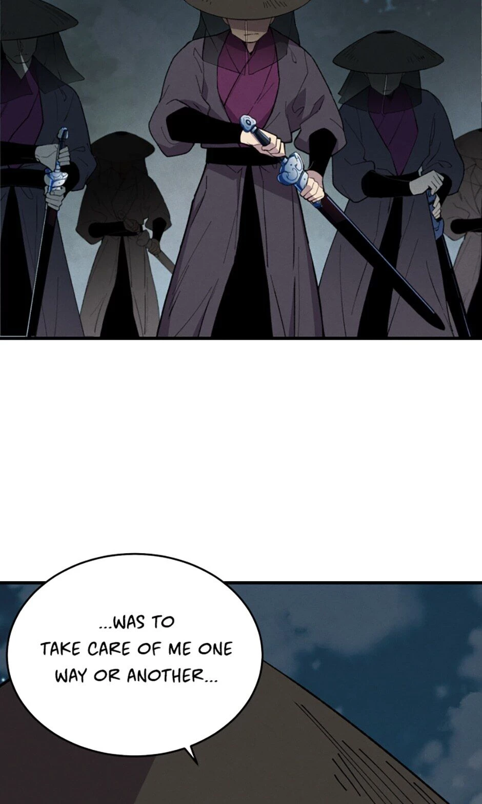 Masters of Lightning Knives Chapter 18 - 30