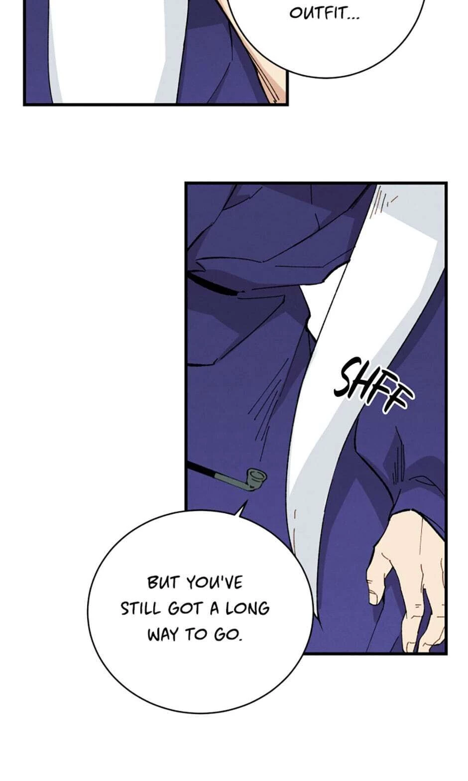 Masters of Lightning Knives Chapter 15 - 7