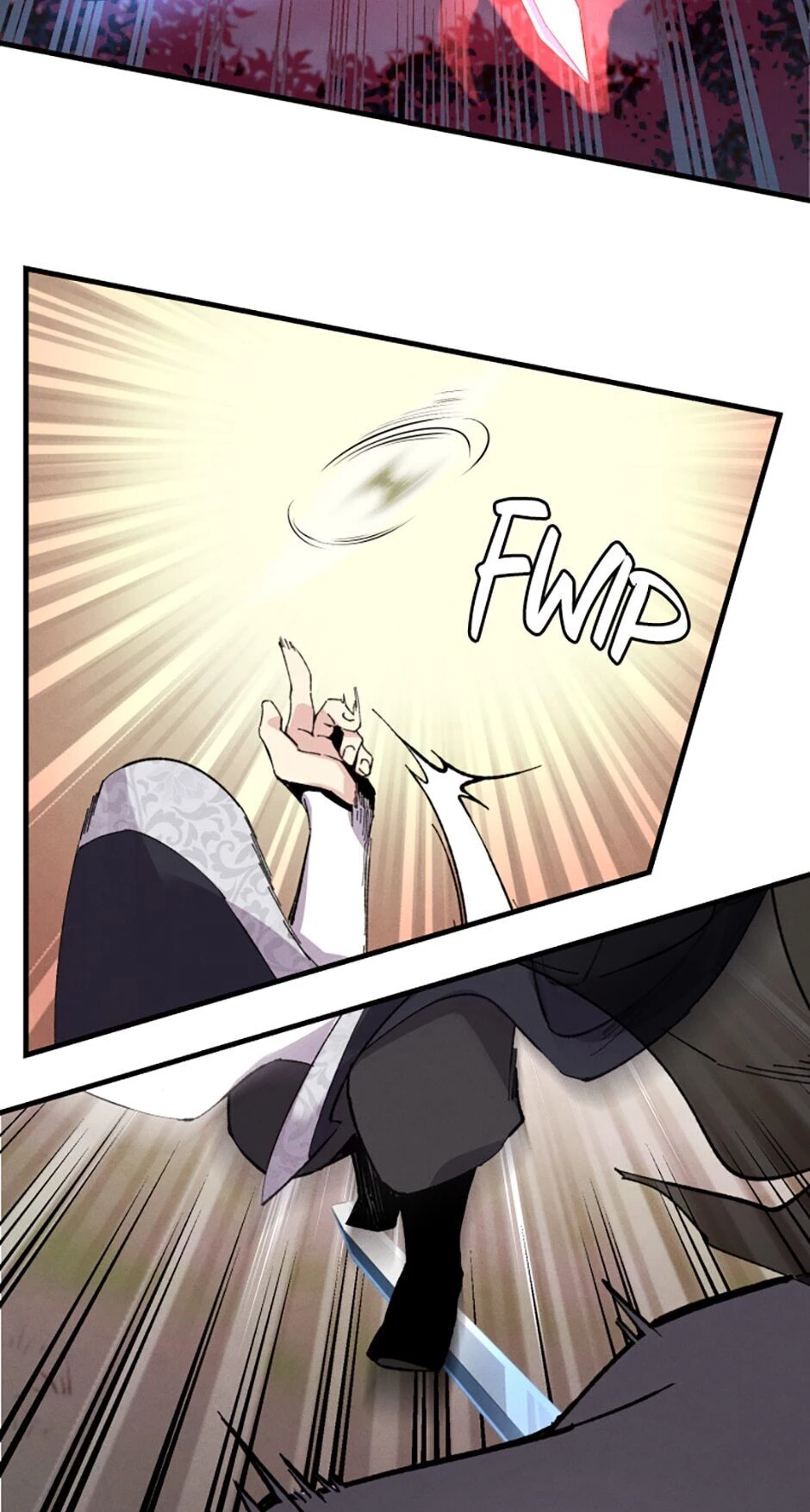 Masters of Lightning Knives Chapter 19 - 32