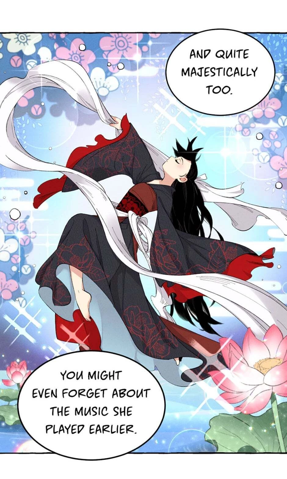 Masters of Lightning Knives Chapter 16 - 13