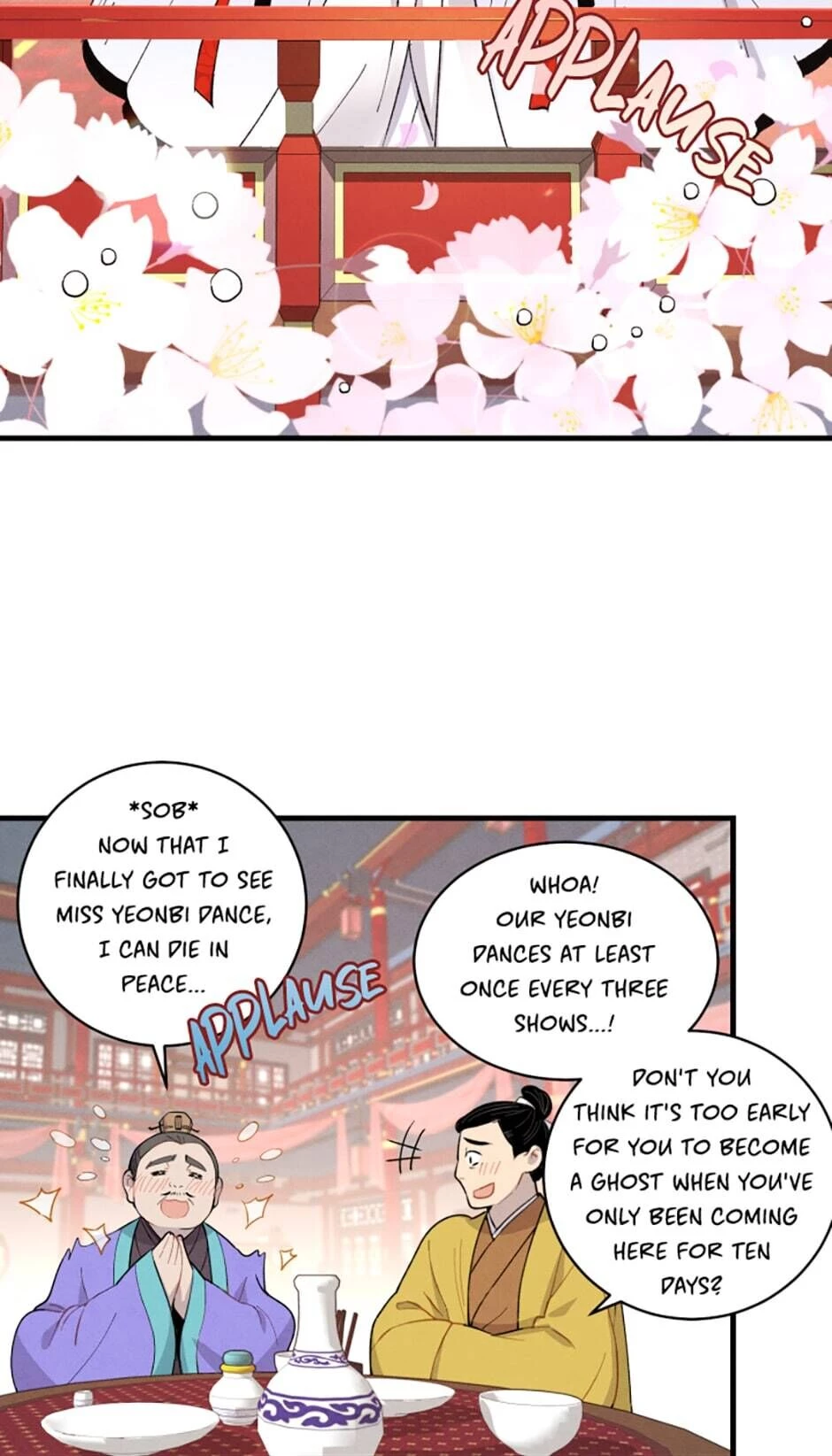 Masters of Lightning Knives Chapter 17 - 26
