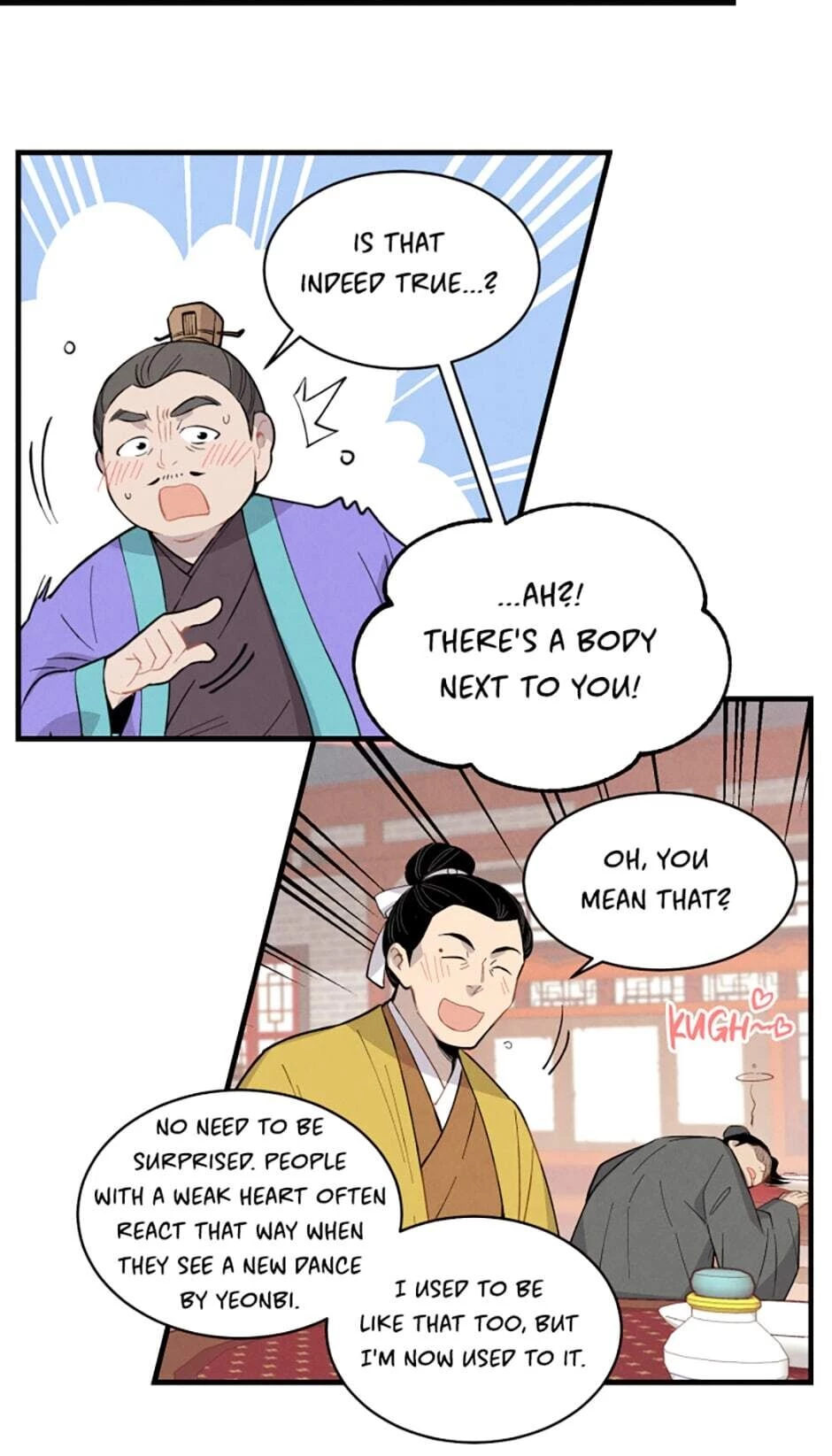 Masters of Lightning Knives Chapter 17 - 27