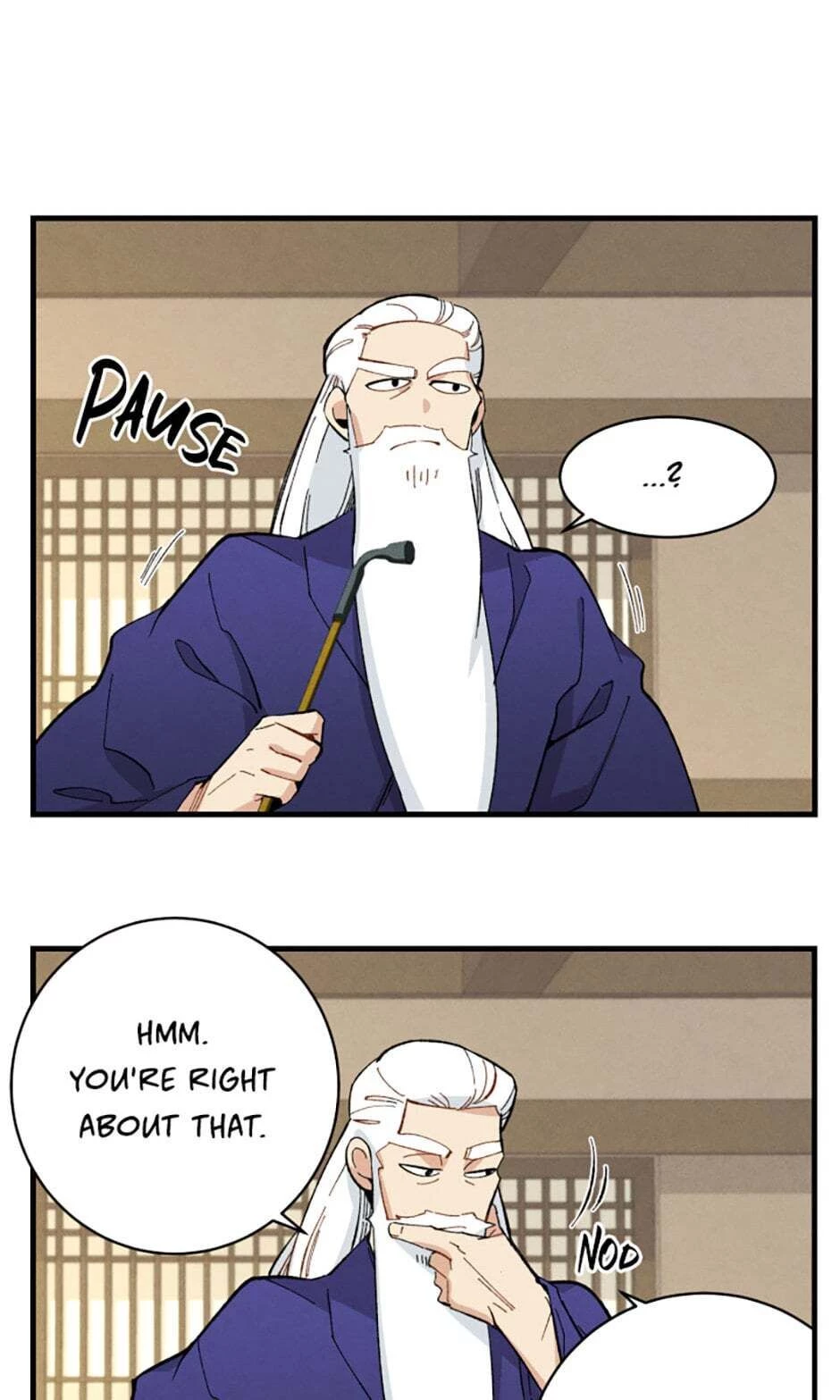 Masters of Lightning Knives Chapter 15 - 10