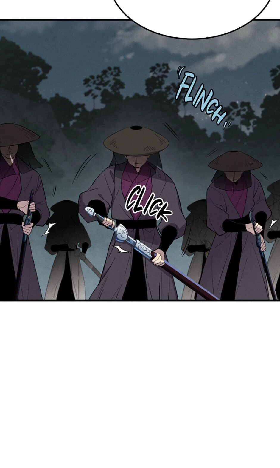 Masters of Lightning Knives Chapter 18 - 33