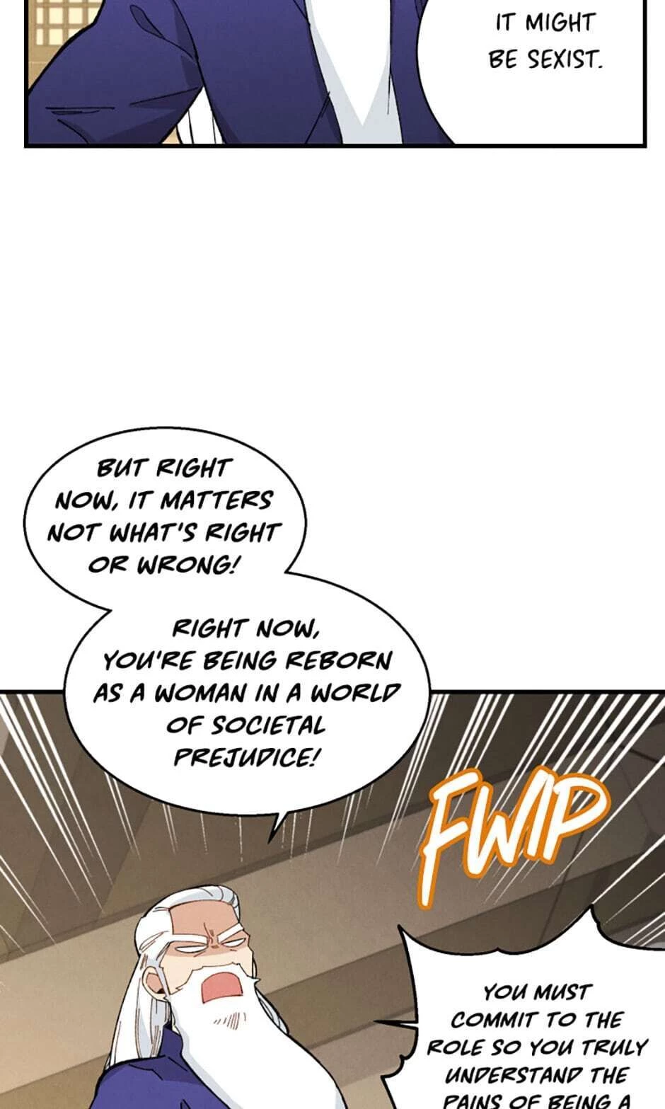 Masters of Lightning Knives Chapter 15 - 11