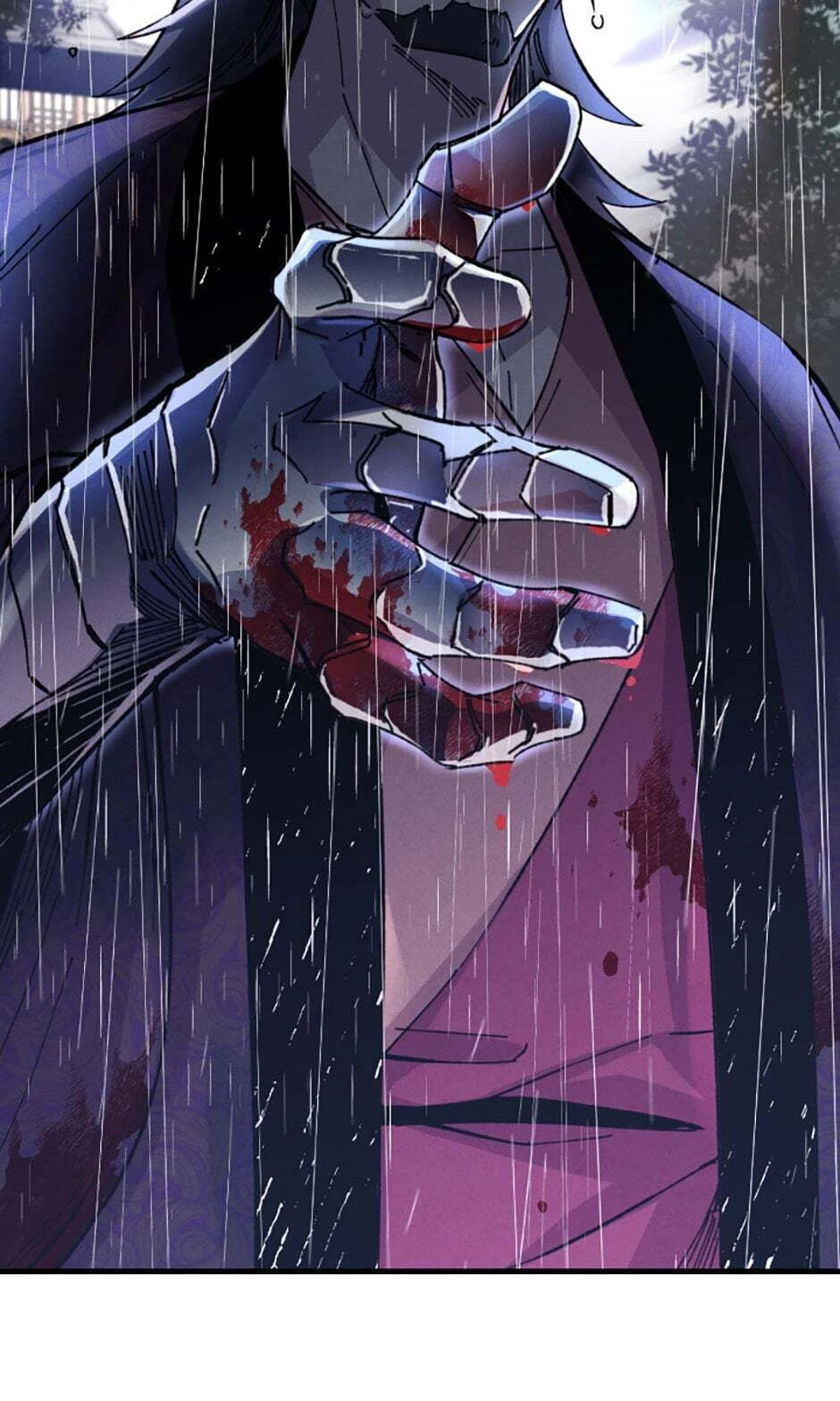 Masters of Lightning Knives Chapter 20 - 40