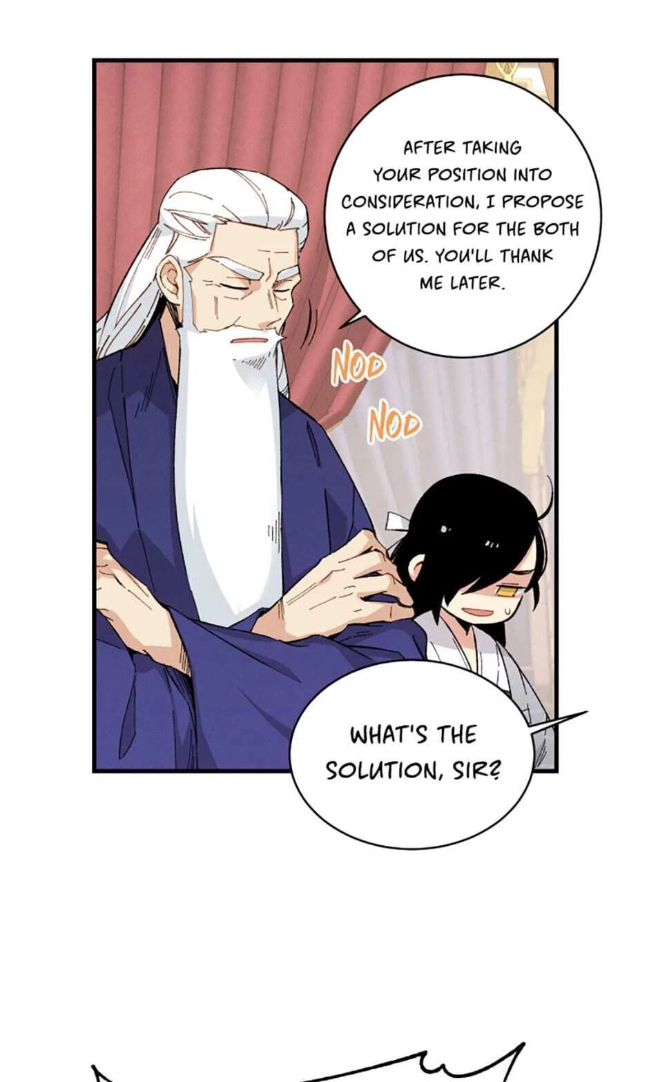 Masters of Lightning Knives Chapter 16 - 16