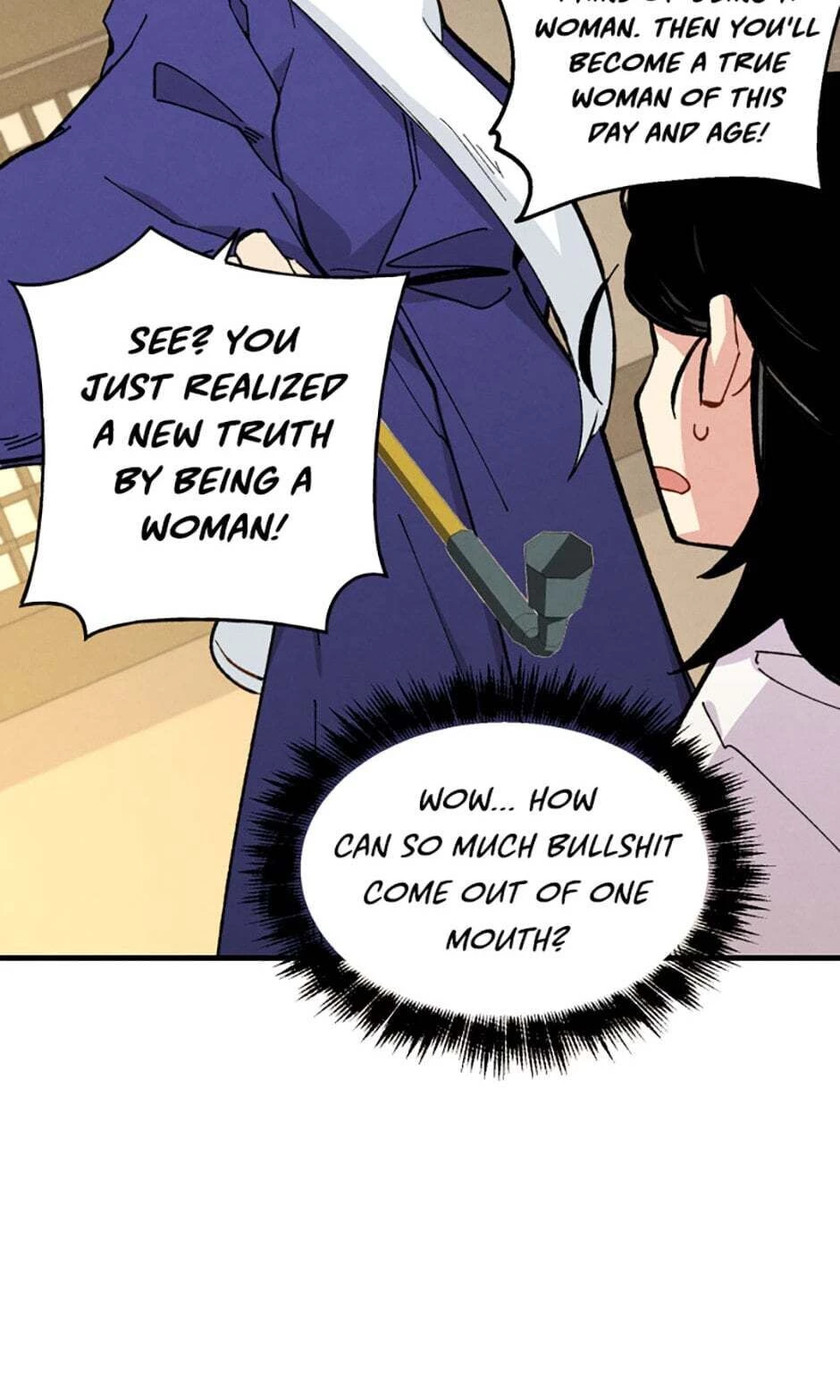 Masters of Lightning Knives Chapter 15 - 12