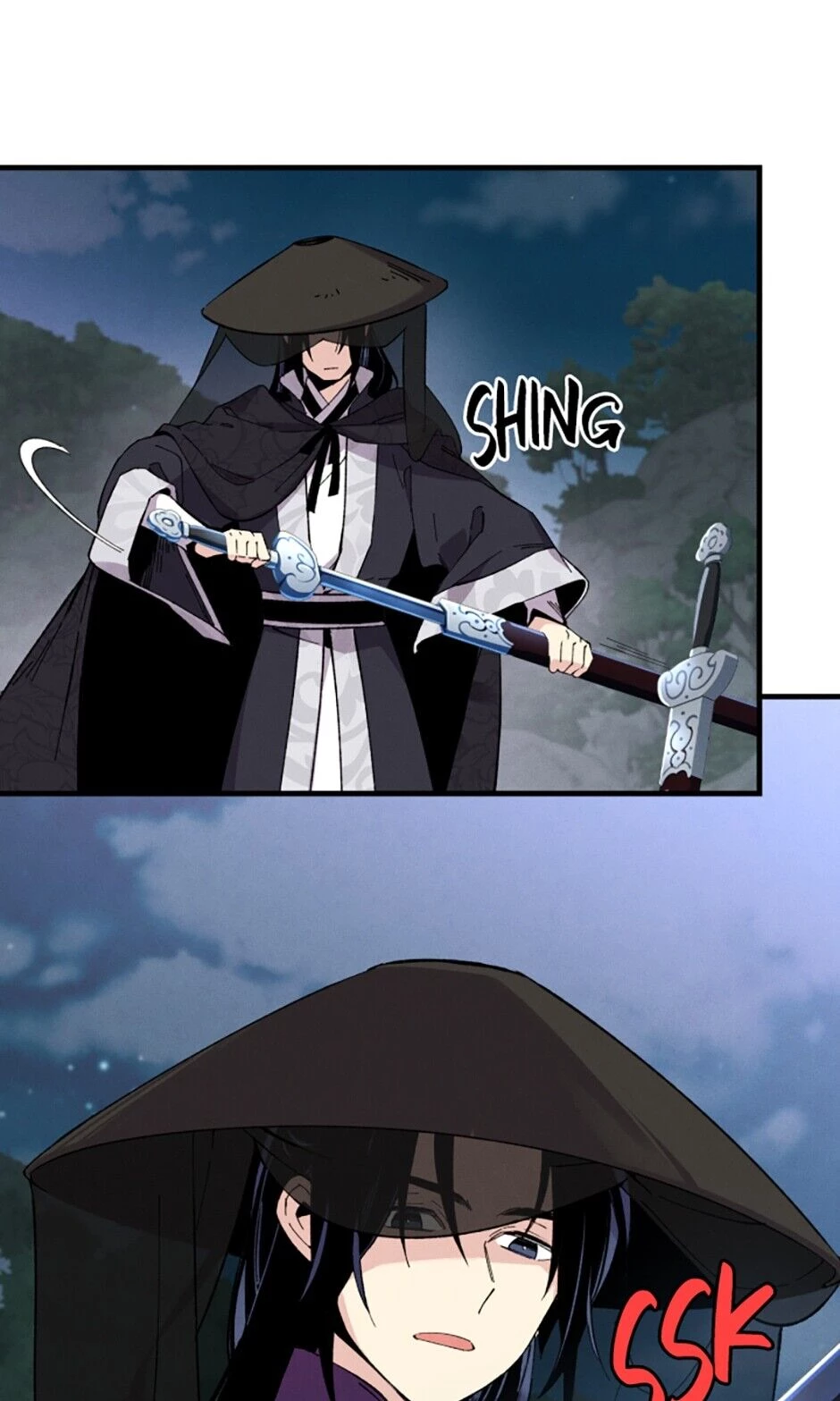 Masters of Lightning Knives Chapter 18 - 34