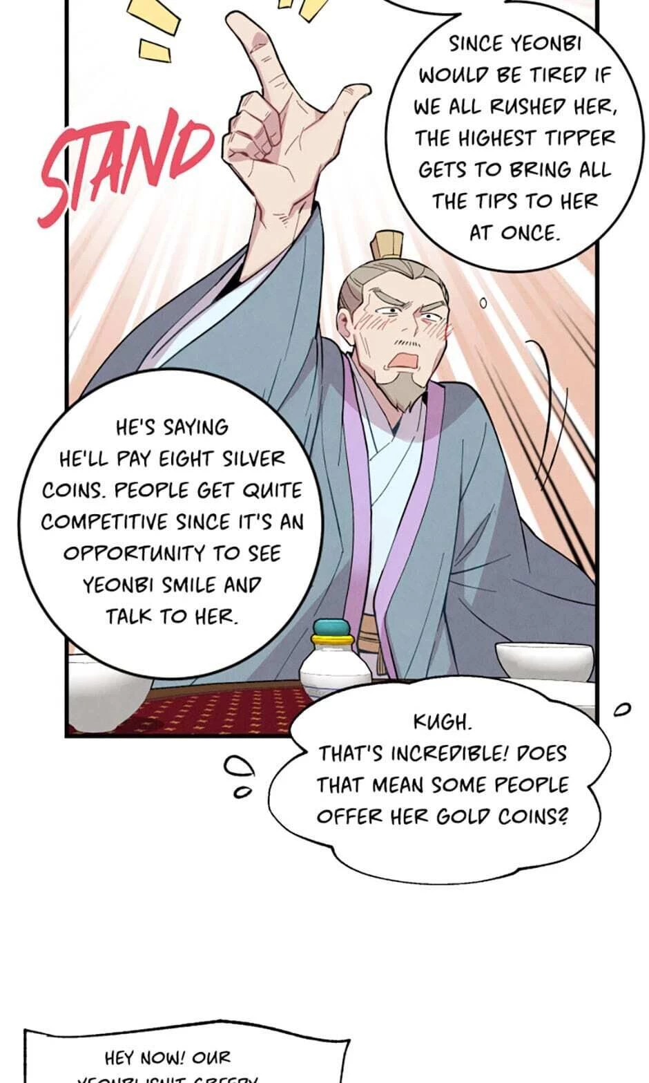 Masters of Lightning Knives Chapter 17 - 29