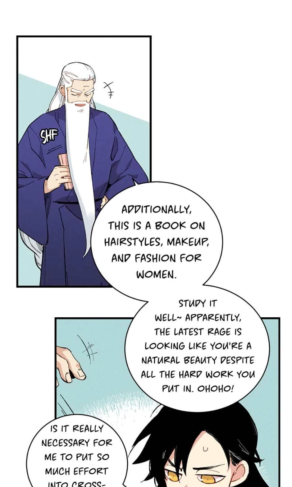 Masters of Lightning Knives Chapter 15 - 13