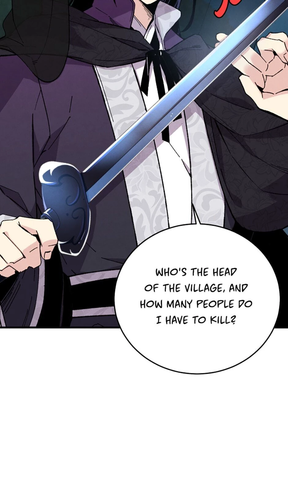 Masters of Lightning Knives Chapter 18 - 35