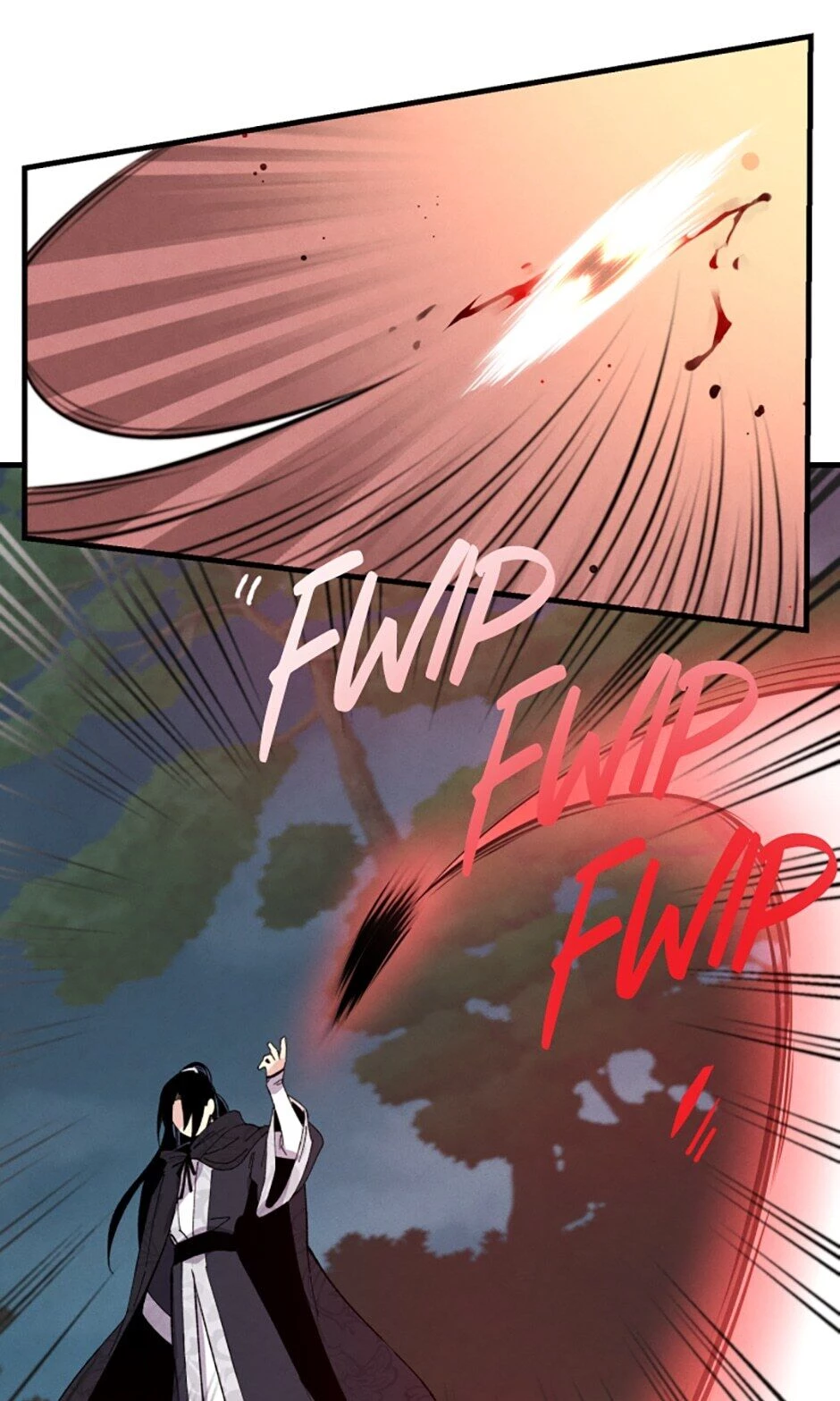 Masters of Lightning Knives Chapter 19 - 38