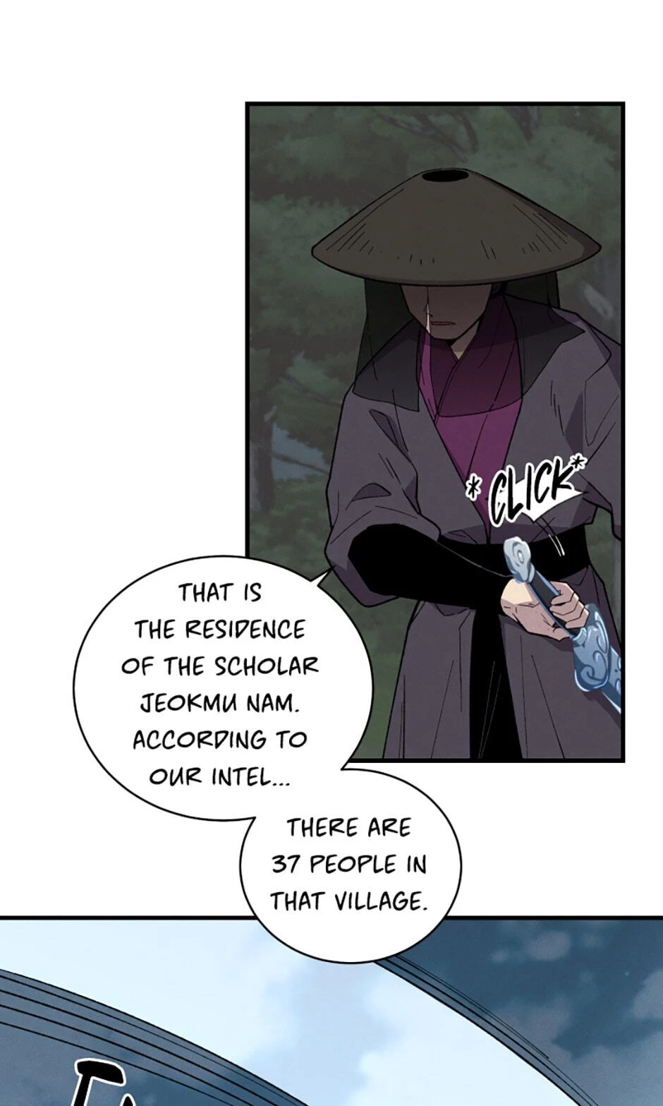 Masters of Lightning Knives Chapter 18 - 36