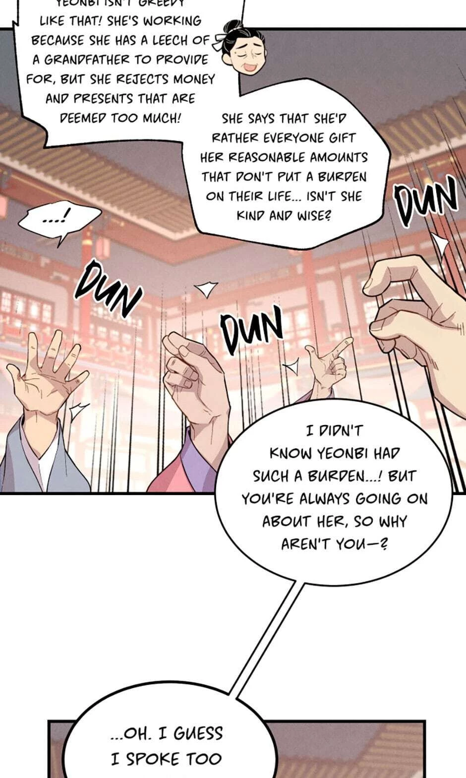 Masters of Lightning Knives Chapter 17 - 30