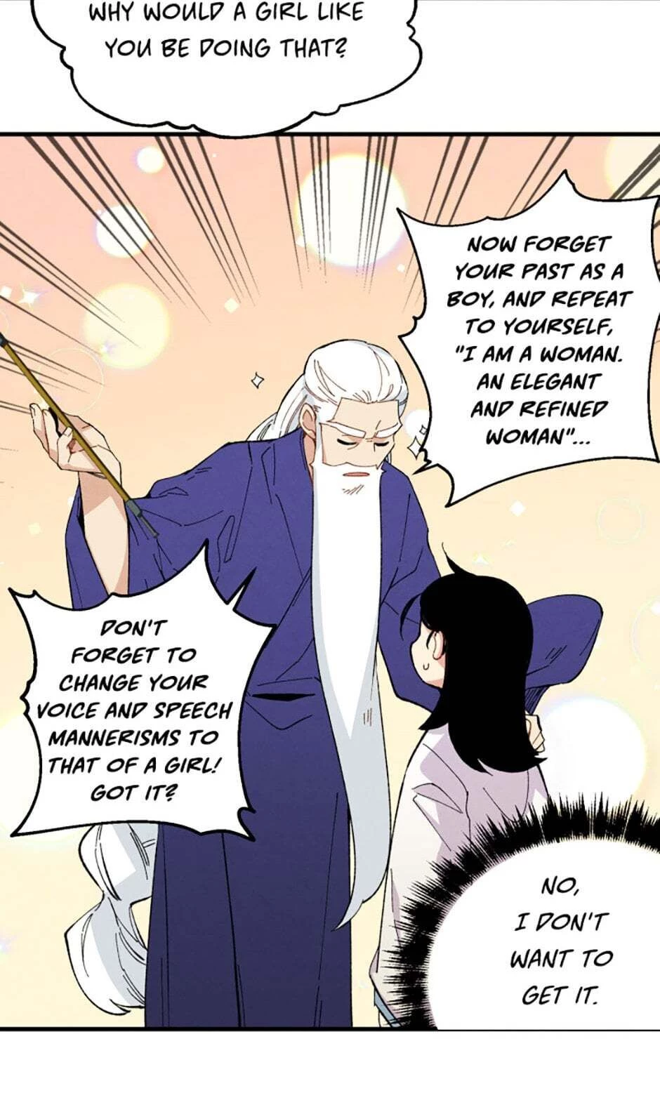Masters of Lightning Knives Chapter 15 - 15