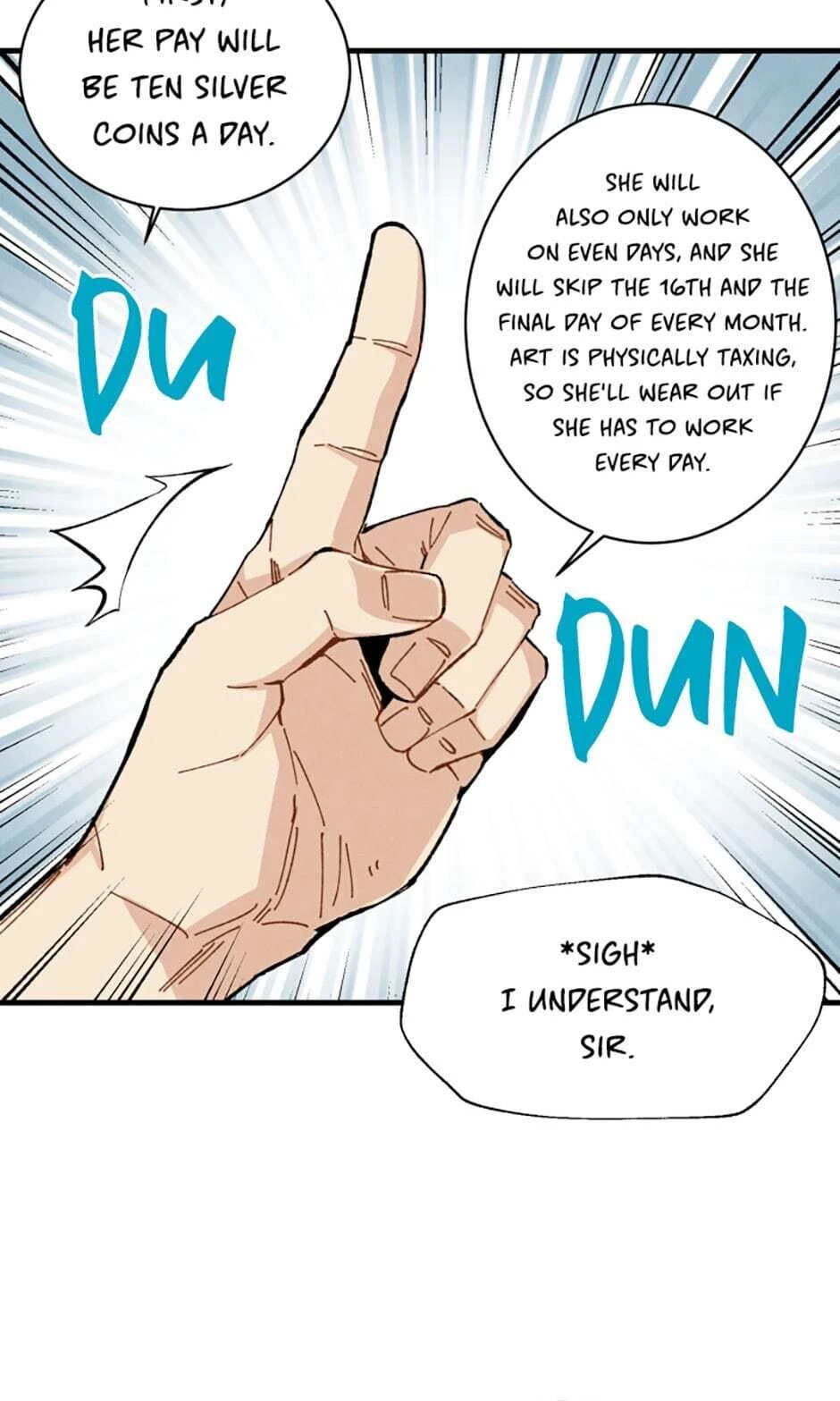 Masters of Lightning Knives Chapter 16 - 19