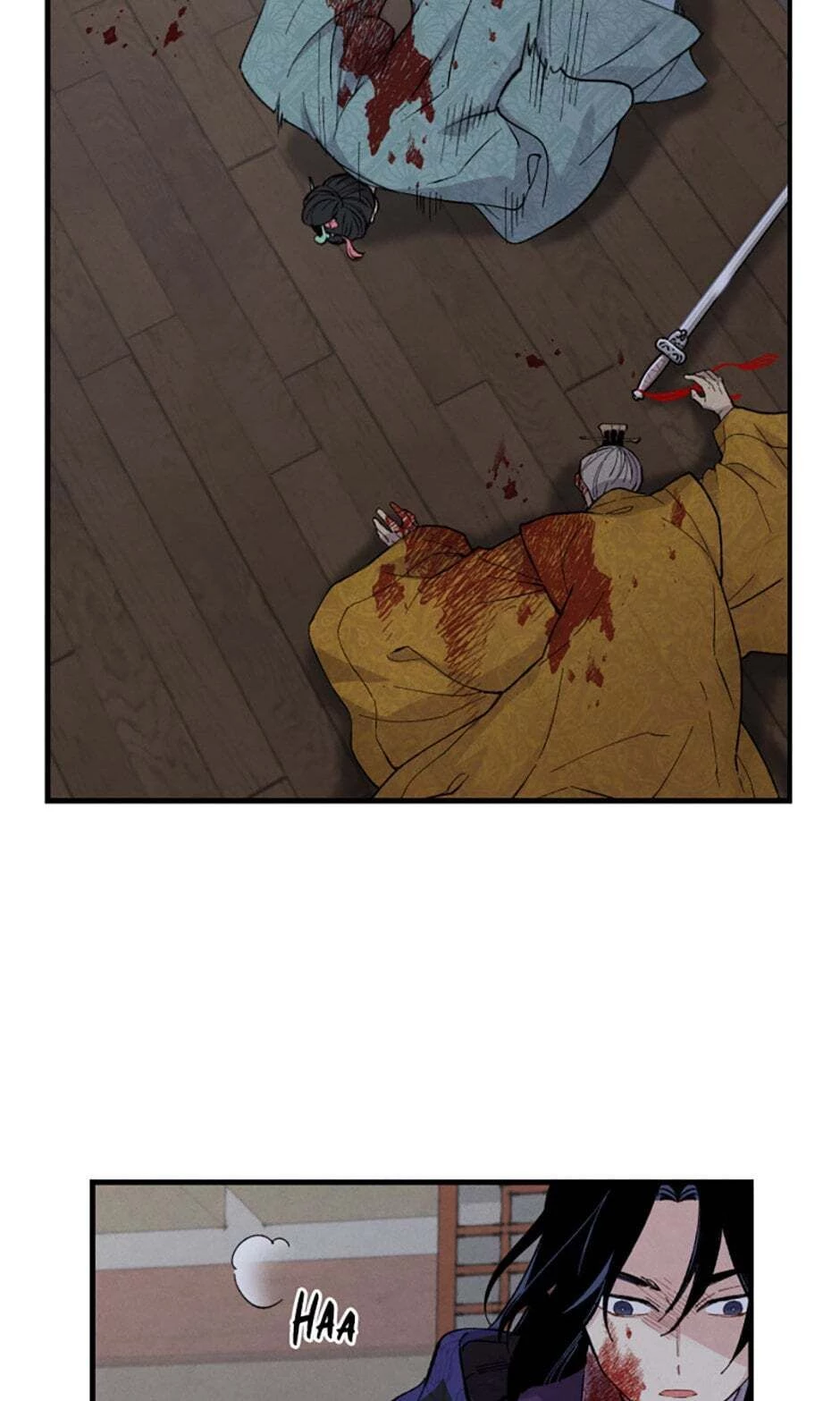 Masters of Lightning Knives Chapter 20 - 44