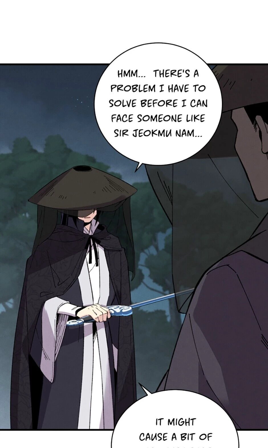 Masters of Lightning Knives Chapter 18 - 38