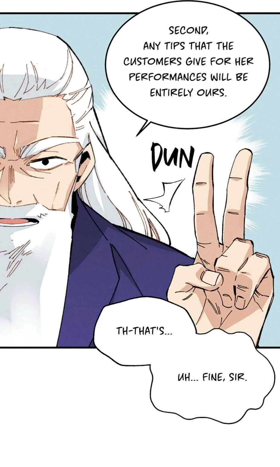 Masters of Lightning Knives Chapter 16 - 20