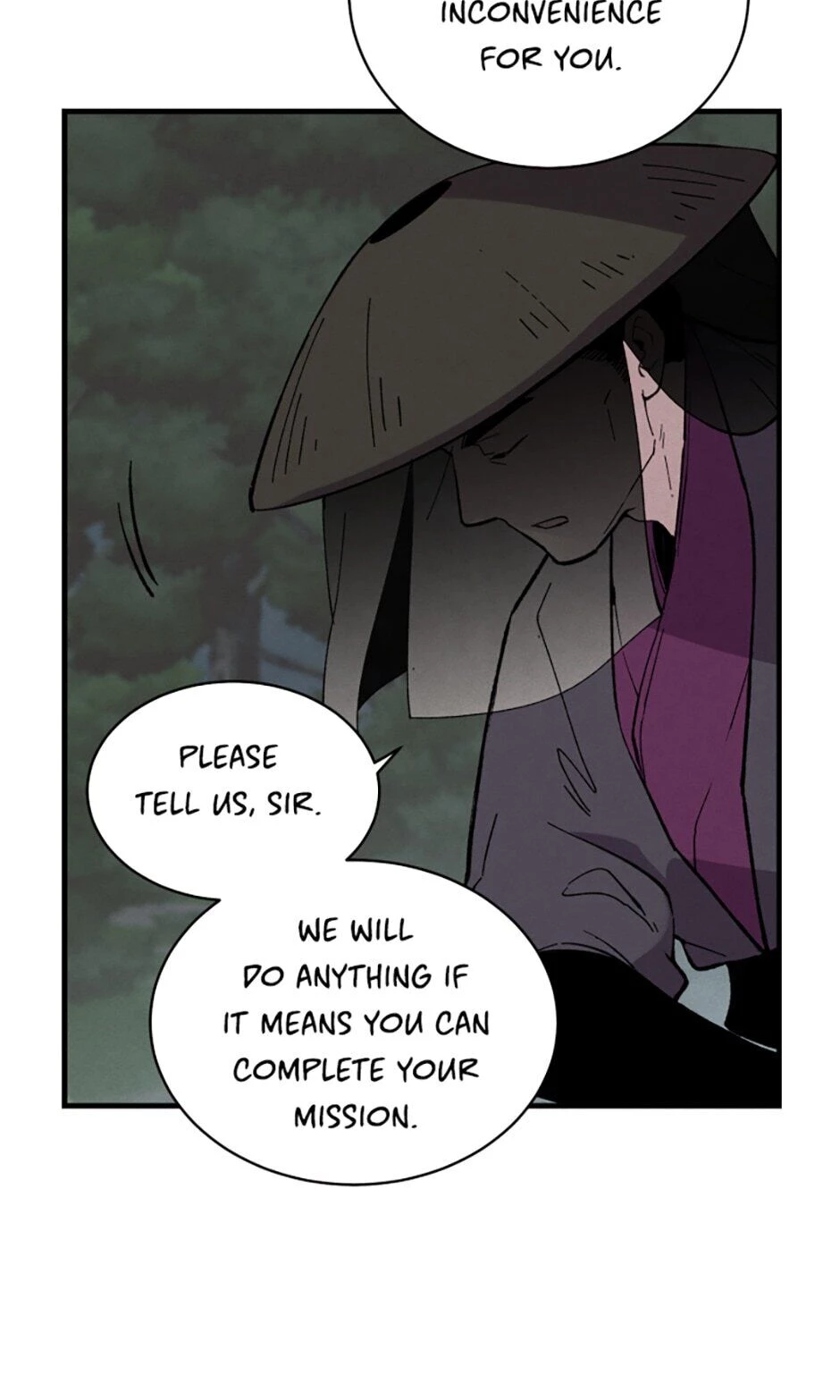 Masters of Lightning Knives Chapter 18 - 39