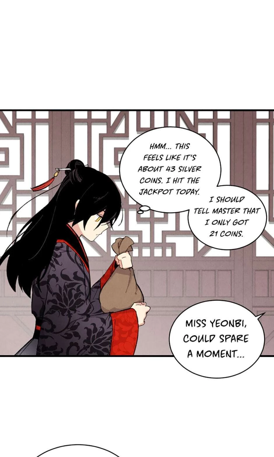 Masters of Lightning Knives Chapter 17 - 34
