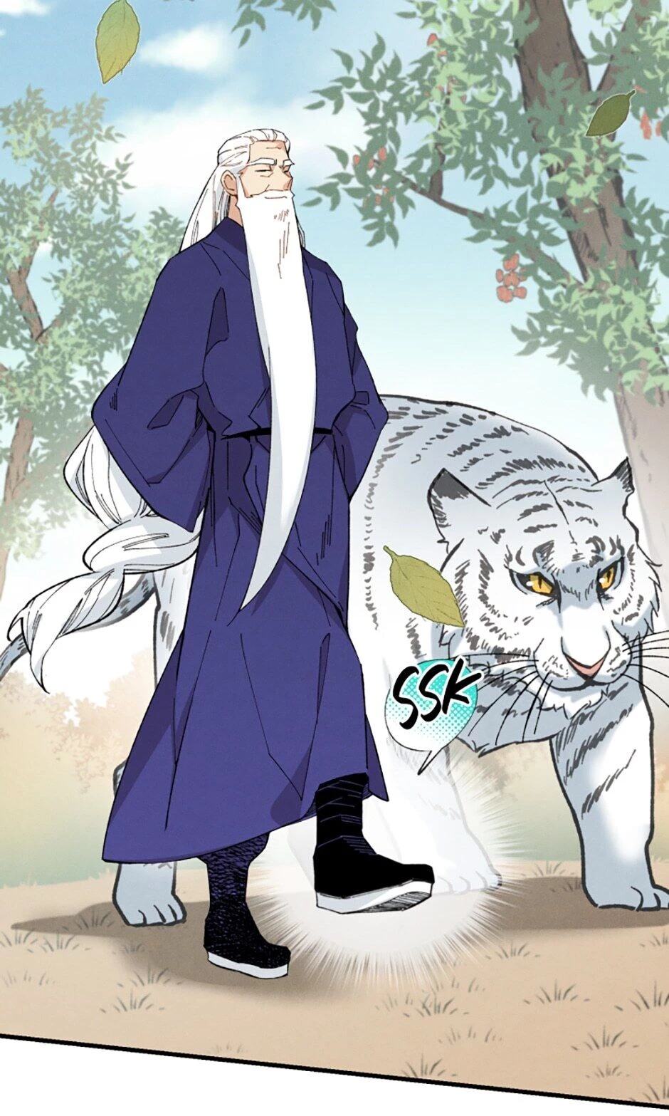 Masters of Lightning Knives Chapter 15 - 18