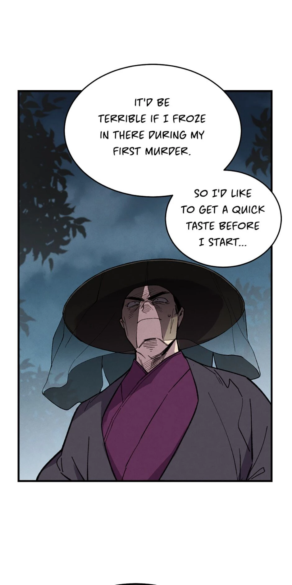 Masters of Lightning Knives Chapter 18 - 41
