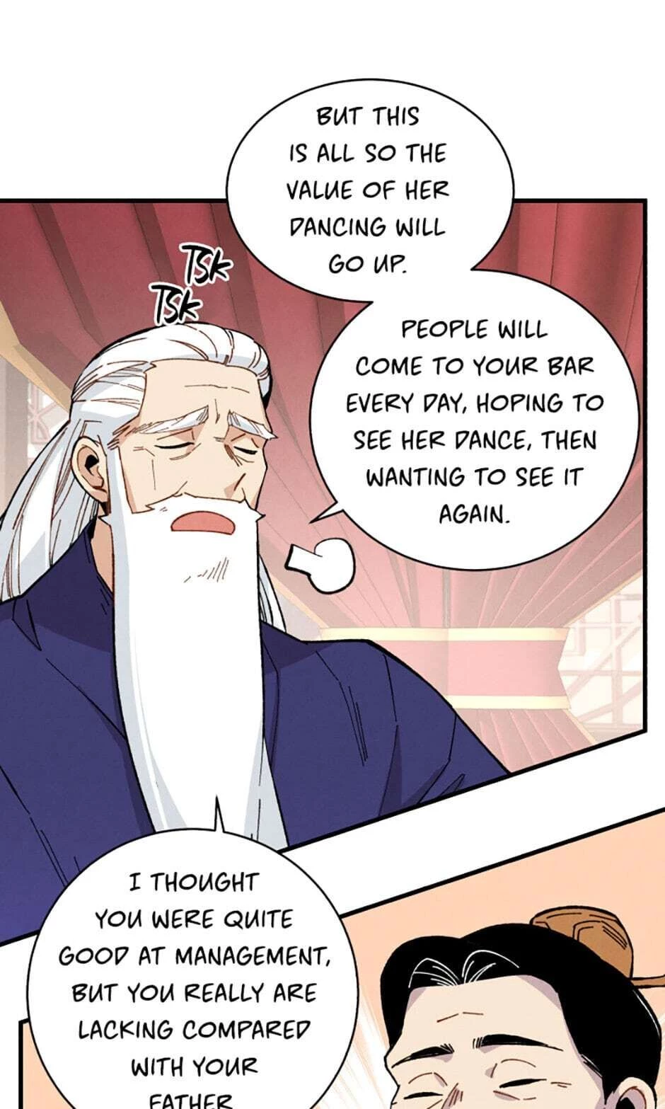 Masters of Lightning Knives Chapter 16 - 23