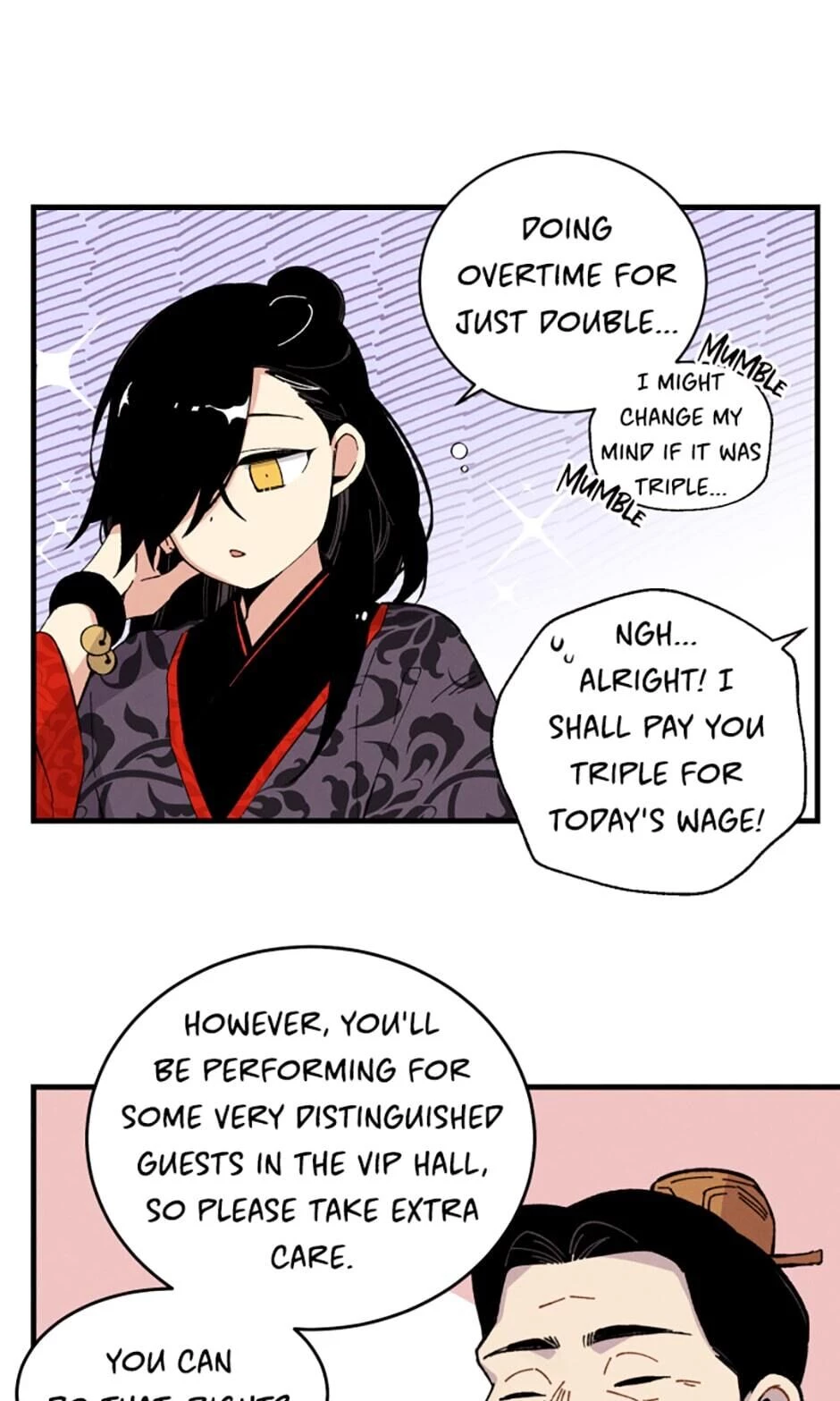 Masters of Lightning Knives Chapter 17 - 36