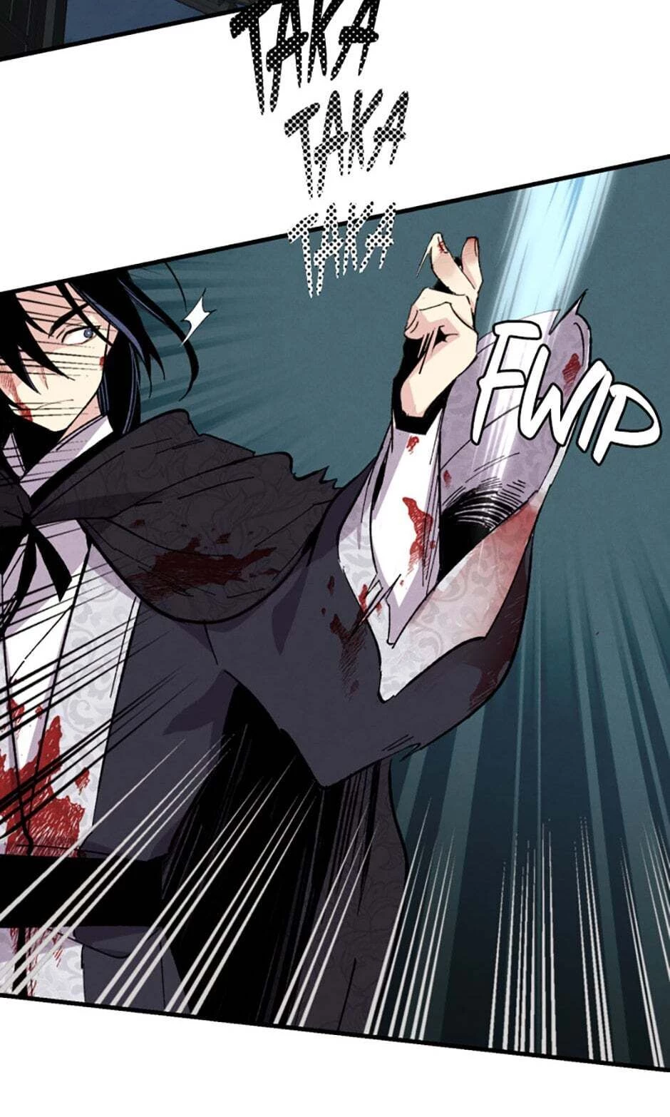 Masters of Lightning Knives Chapter 20 - 49
