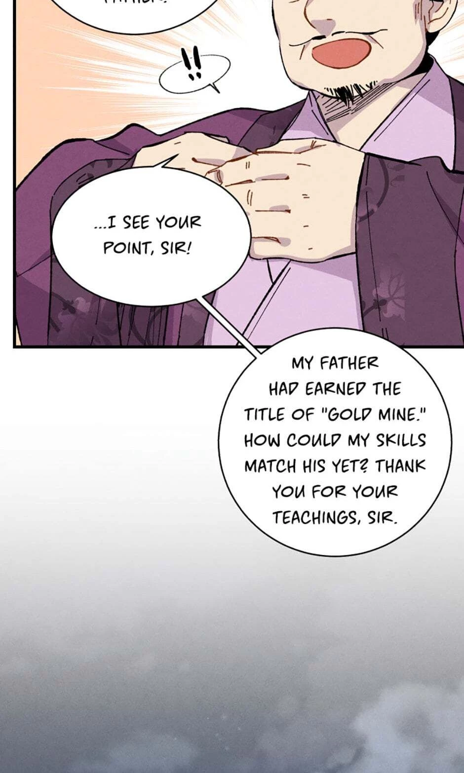 Masters of Lightning Knives Chapter 16 - 24