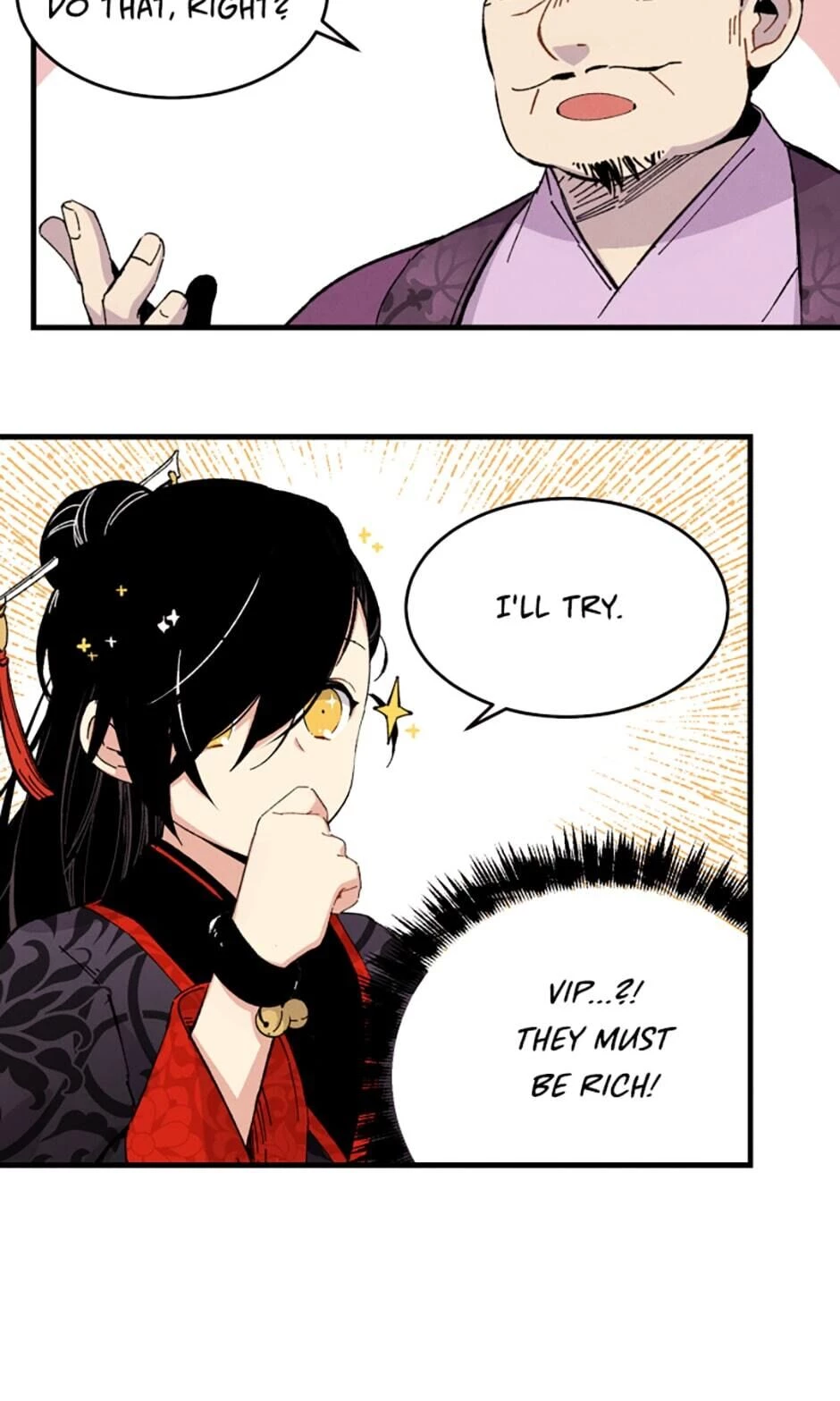 Masters of Lightning Knives Chapter 17 - 37