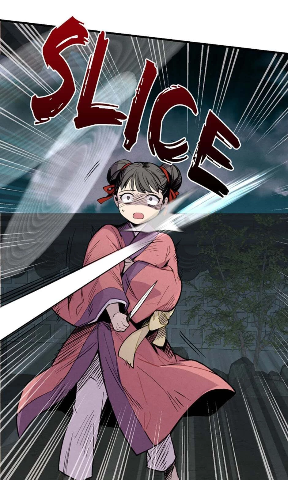 Masters of Lightning Knives Chapter 20 - 50