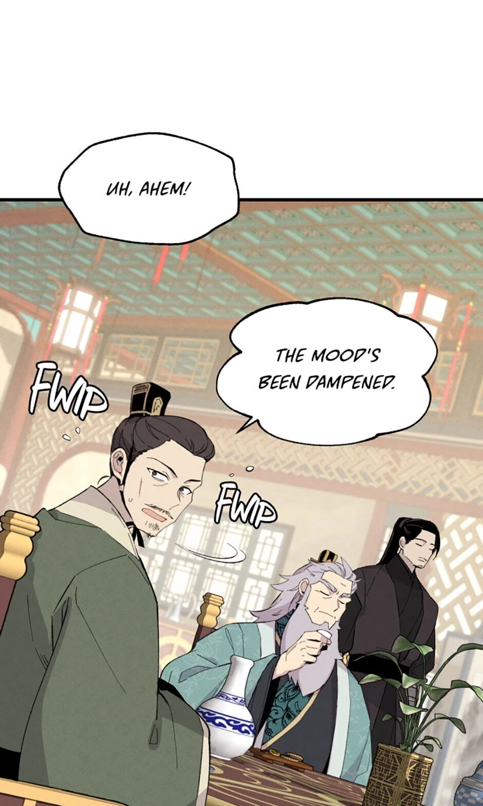 Masters of Lightning Knives Chapter 18 - 44