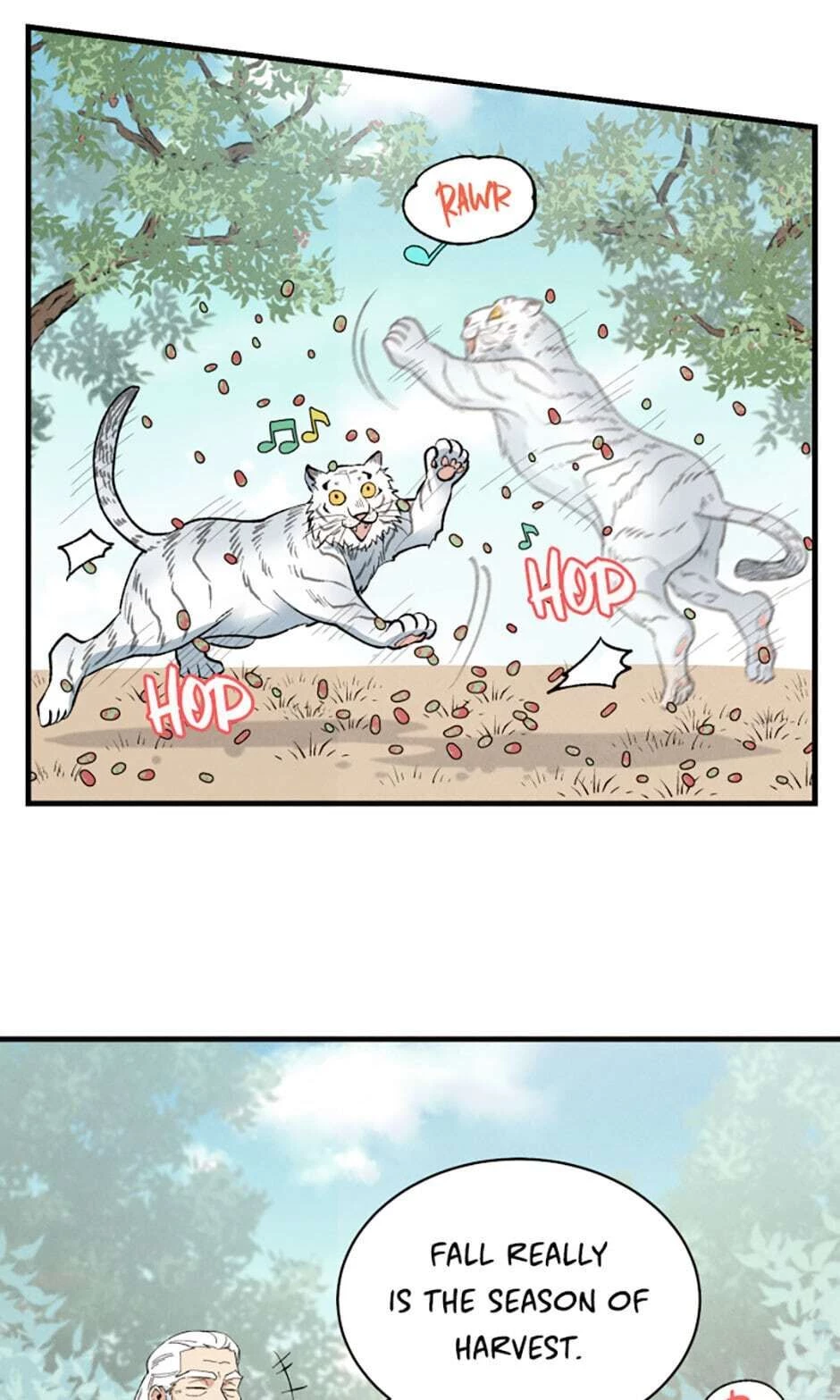 Masters of Lightning Knives Chapter 15 - 21