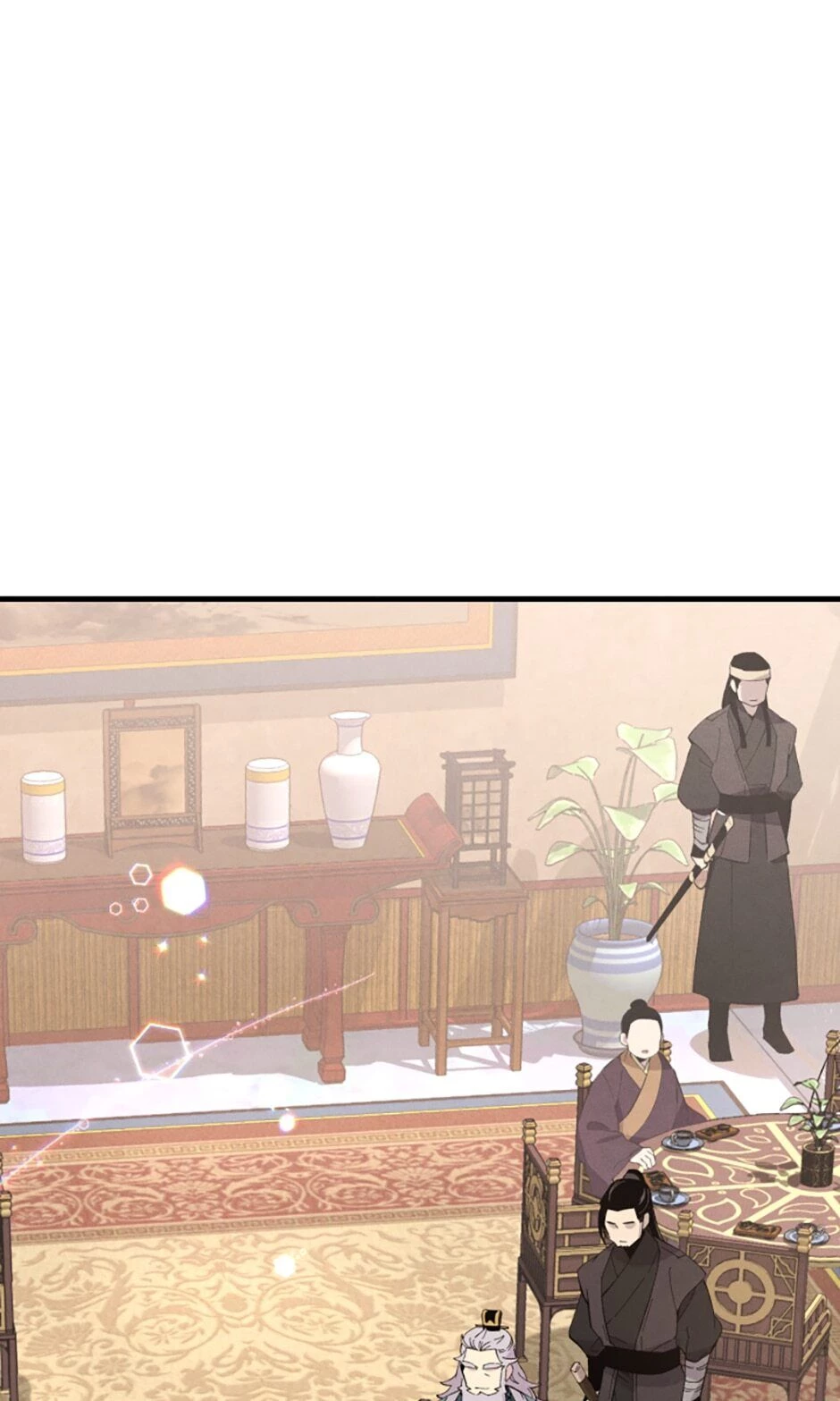 Masters of Lightning Knives Chapter 17 - 38