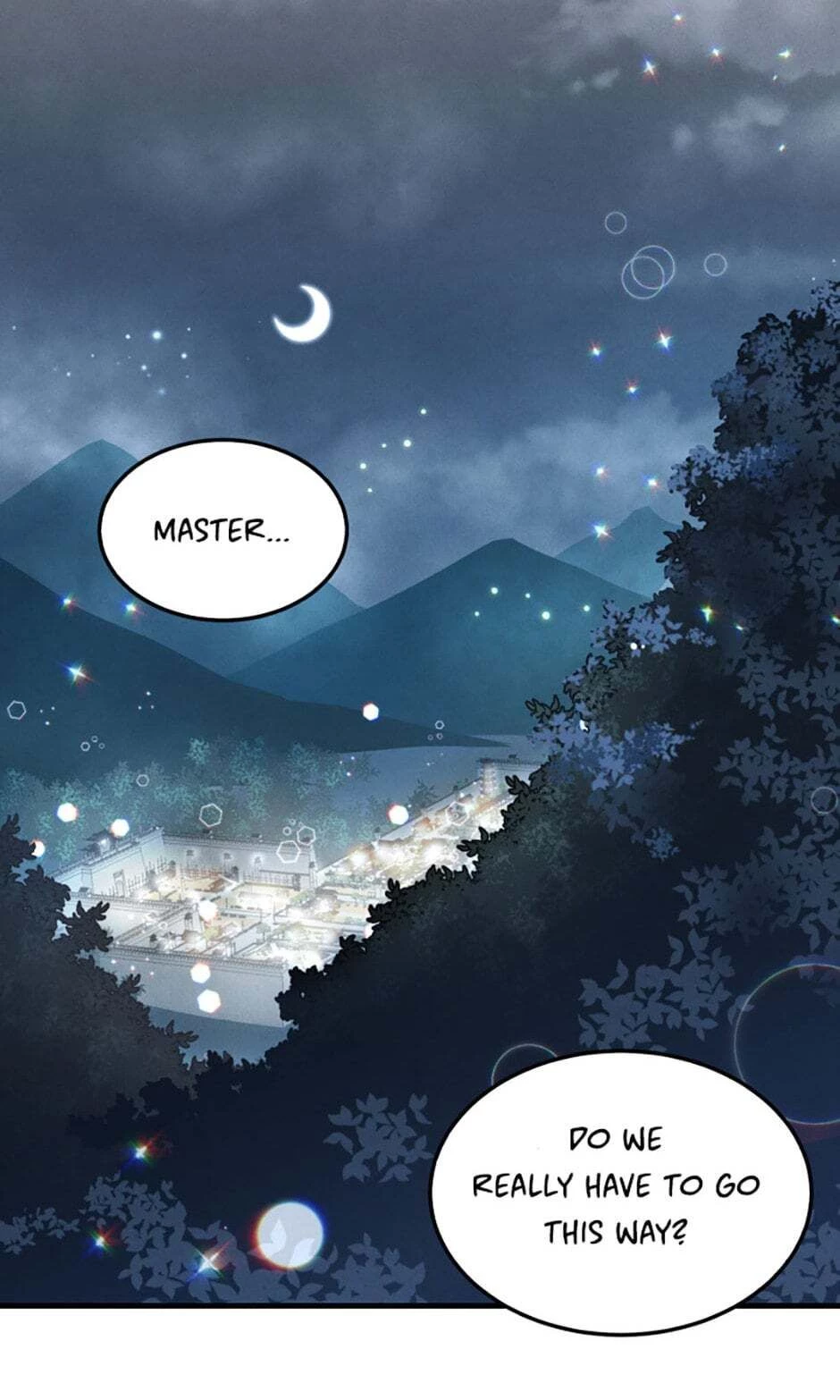 Masters of Lightning Knives Chapter 16 - 25