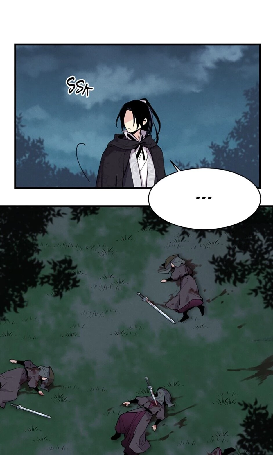 Masters of Lightning Knives Chapter 19 - 46