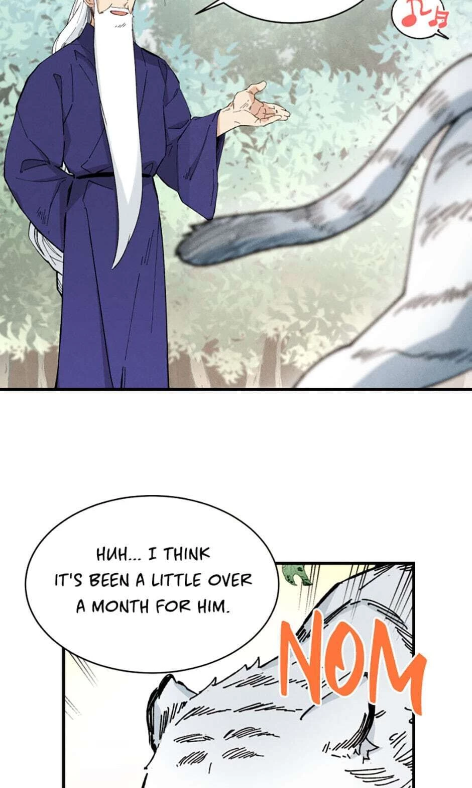 Masters of Lightning Knives Chapter 15 - 22