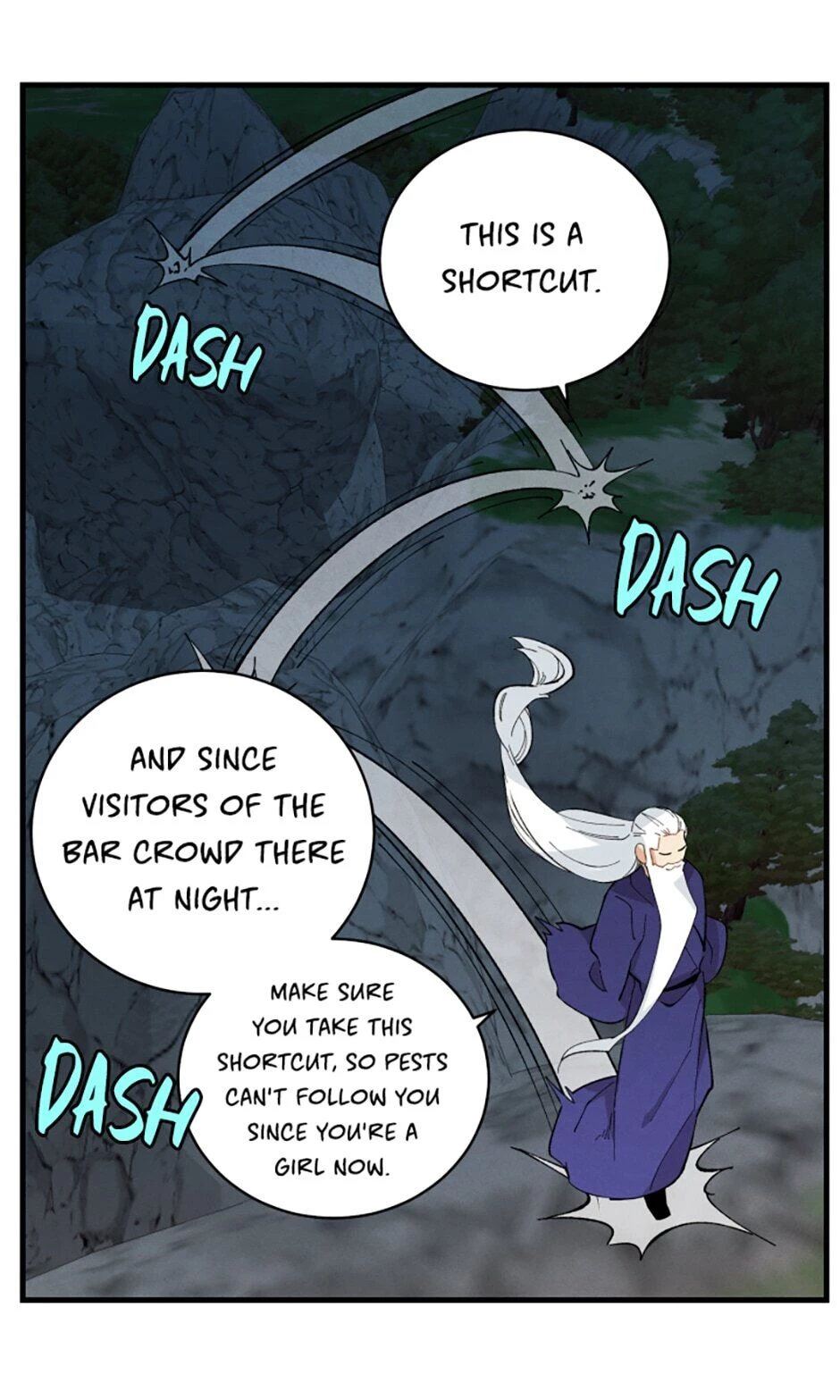 Masters of Lightning Knives Chapter 16 - 26