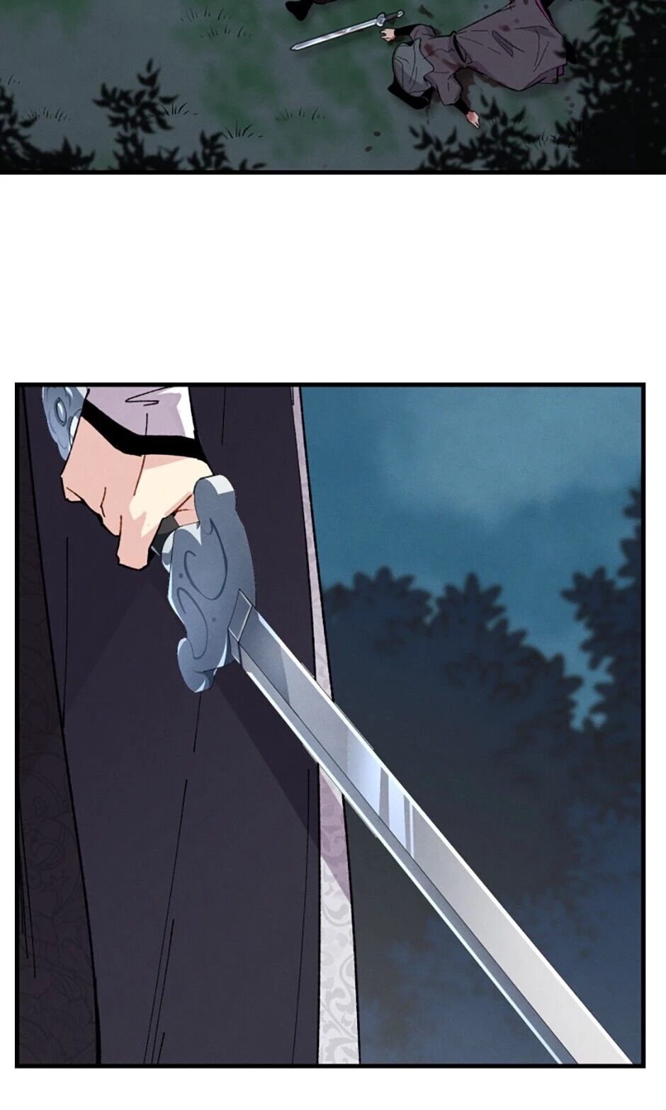 Masters of Lightning Knives Chapter 19 - 47
