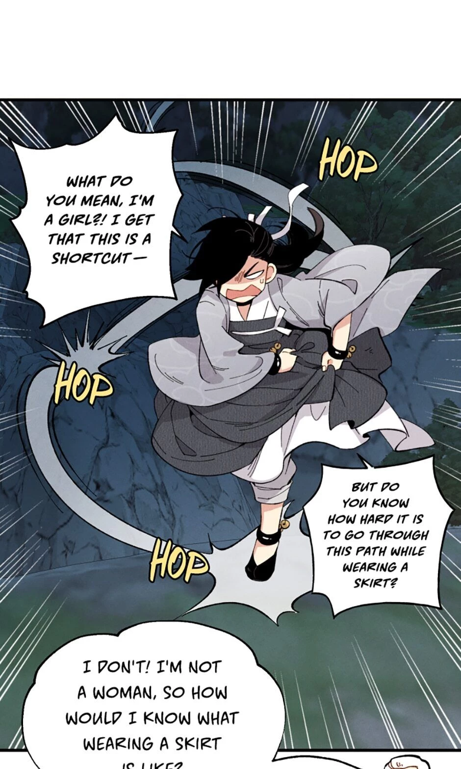 Masters of Lightning Knives Chapter 16 - 27