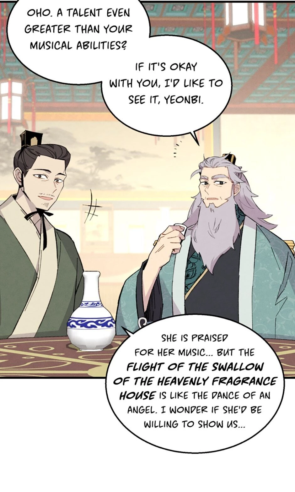 Masters of Lightning Knives Chapter 18 - 47