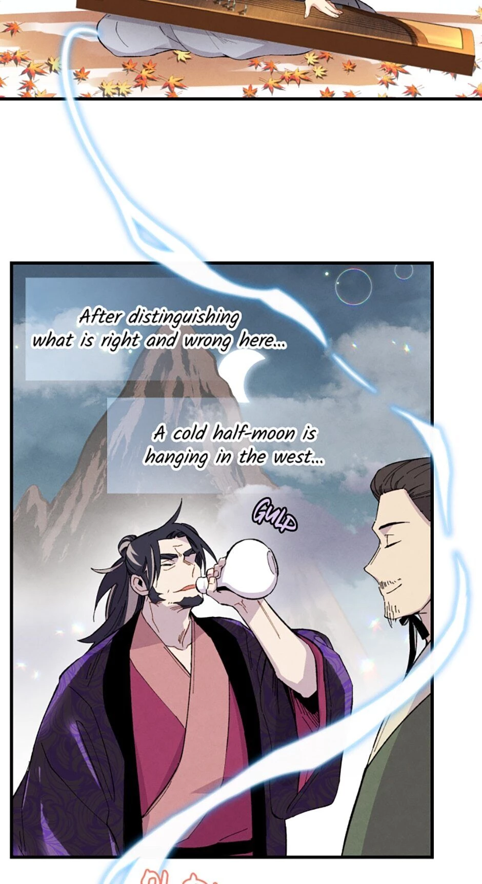 Masters of Lightning Knives Chapter 17 - 41