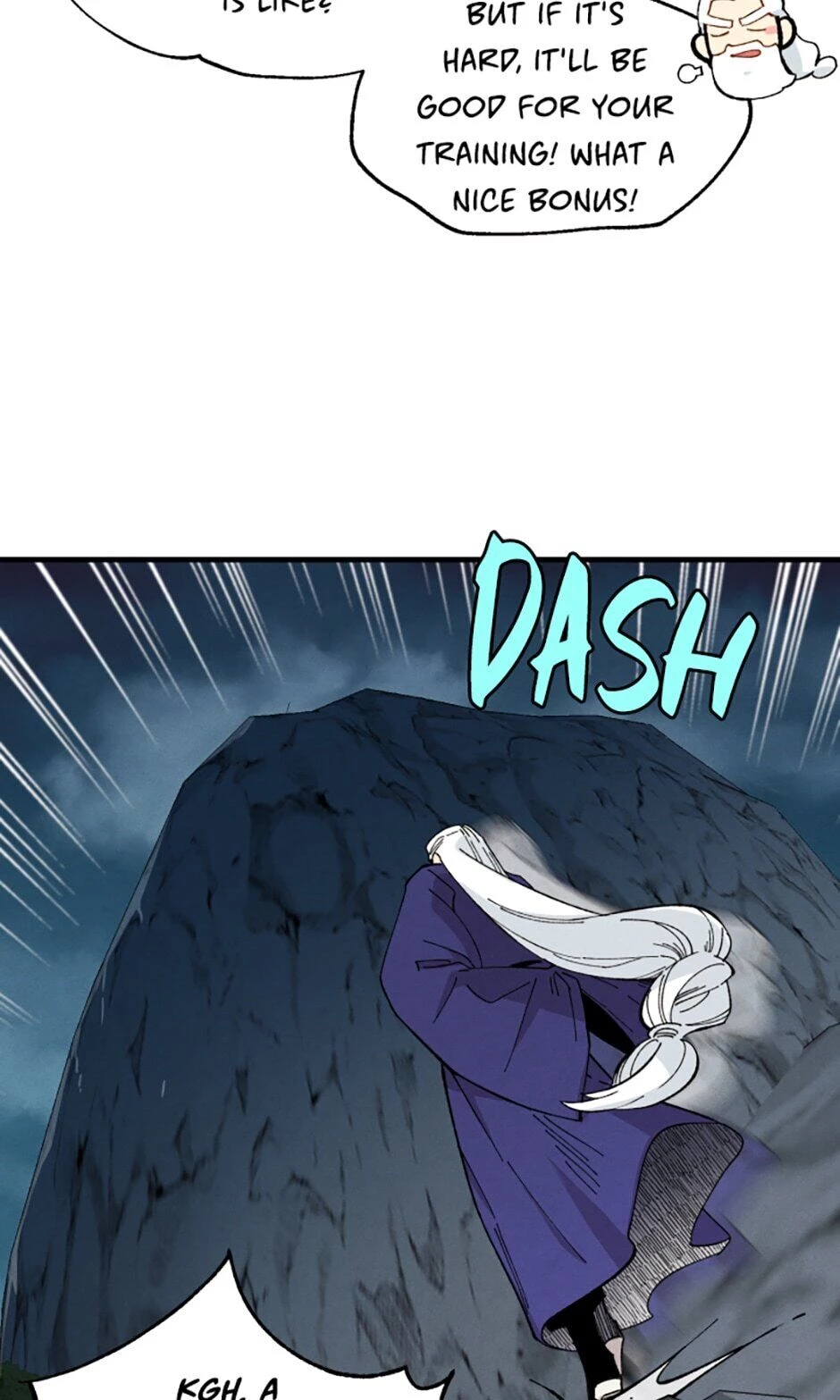 Masters of Lightning Knives Chapter 16 - 28