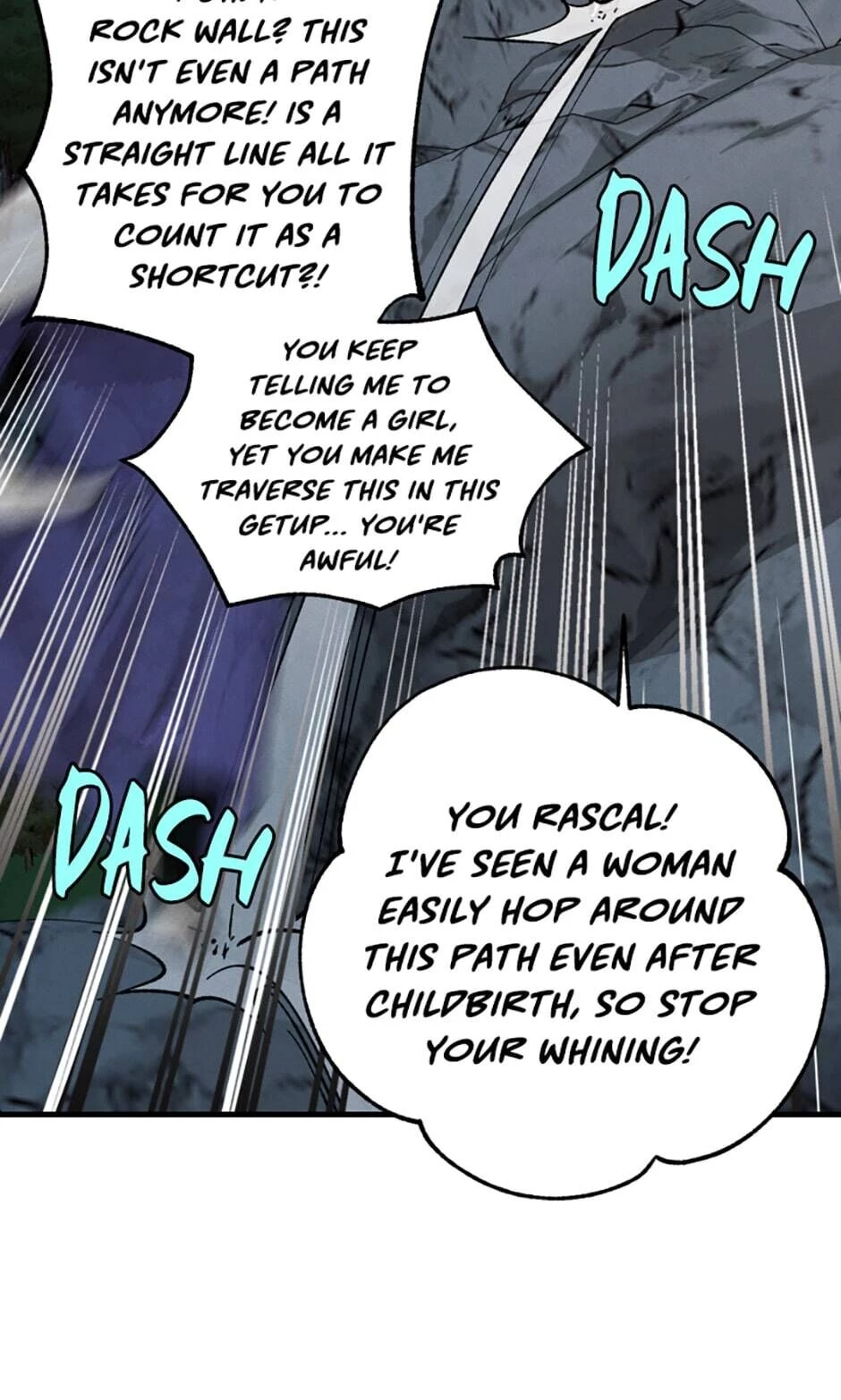 Masters of Lightning Knives Chapter 16 - 29