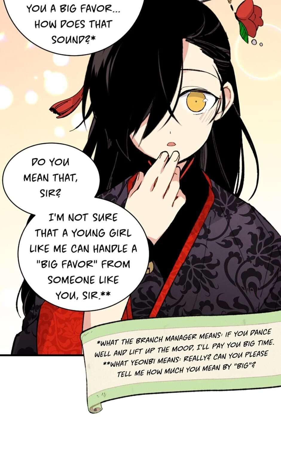 Masters of Lightning Knives Chapter 18 - 50