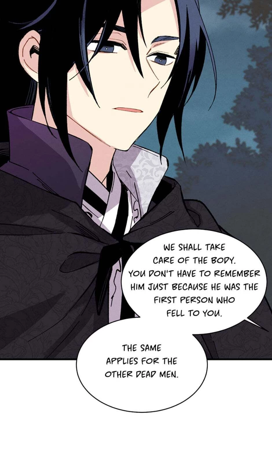 Masters of Lightning Knives Chapter 19 - 52